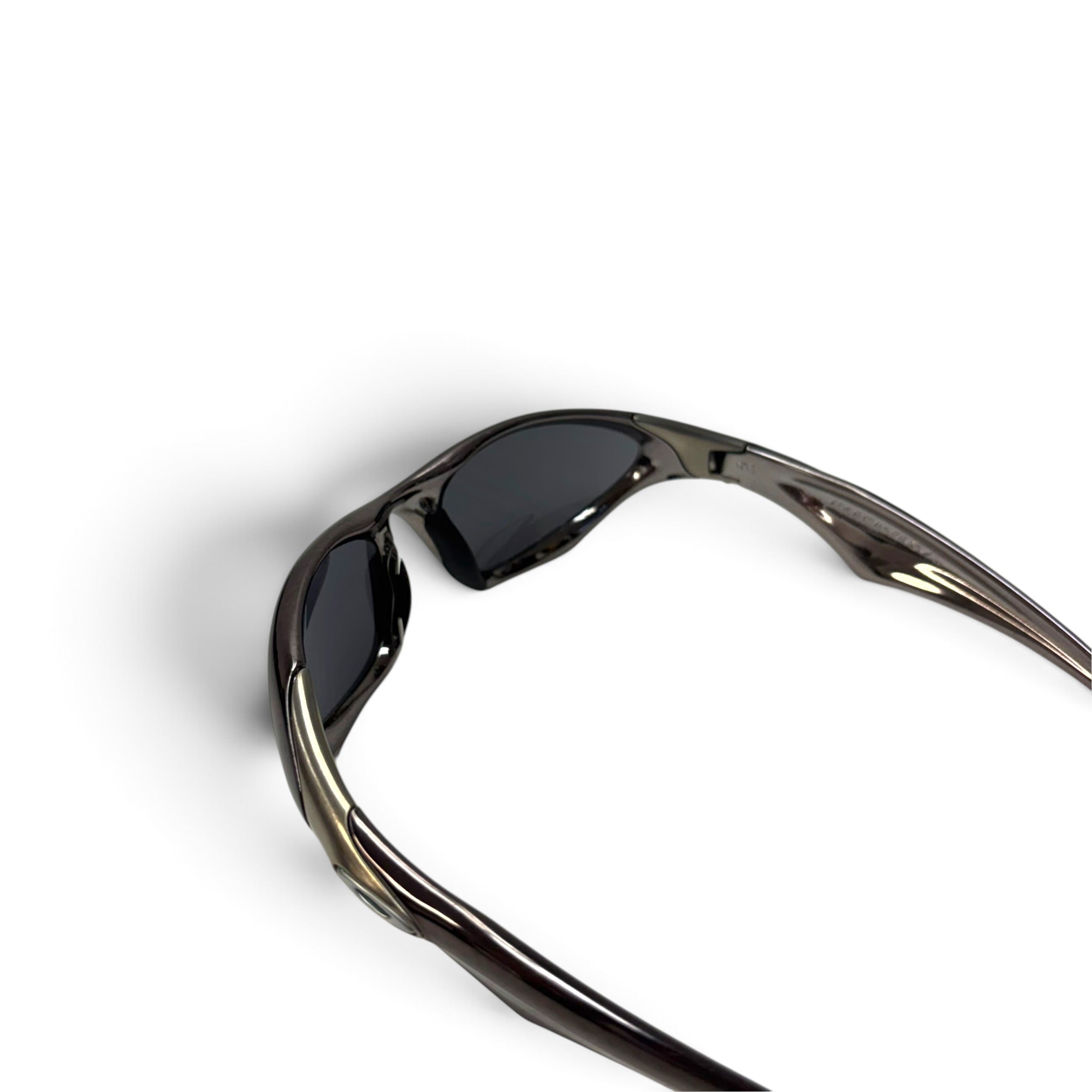Oakley Scar 2001 Black Chrome