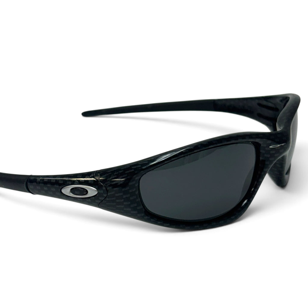 Oakley Straight Jacket 1998 Carbon Fiber
