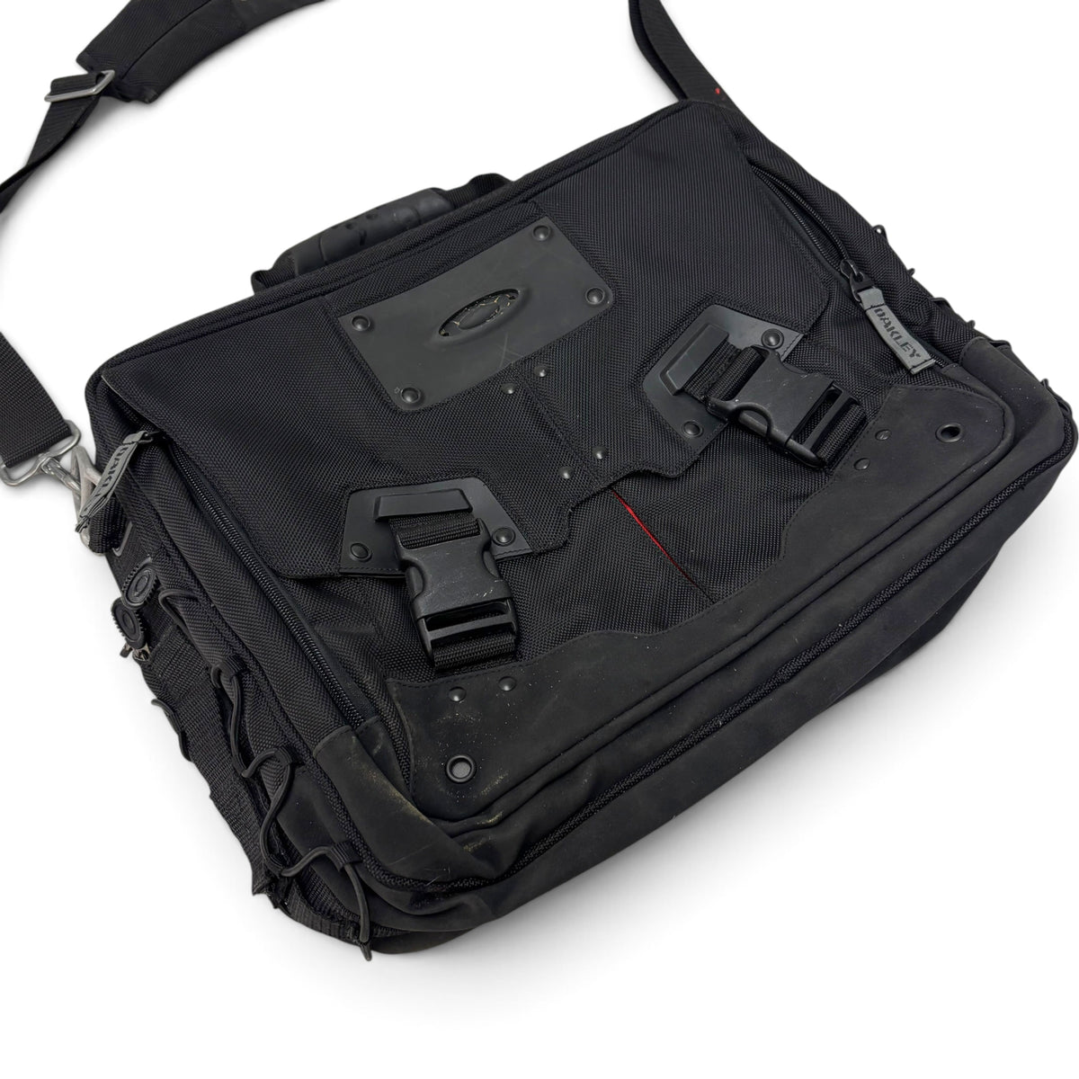 Vintage Oakley Software Duffle Bag