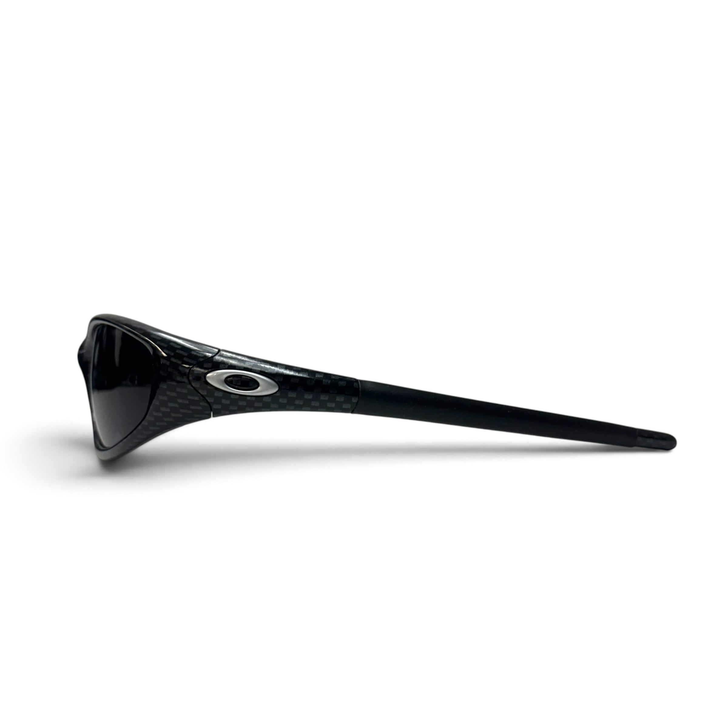 Oakley Straight Jacket 1998 Carbon Fiber