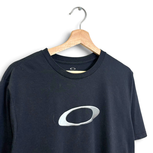 Oakley Center Logo Shirt Size Large