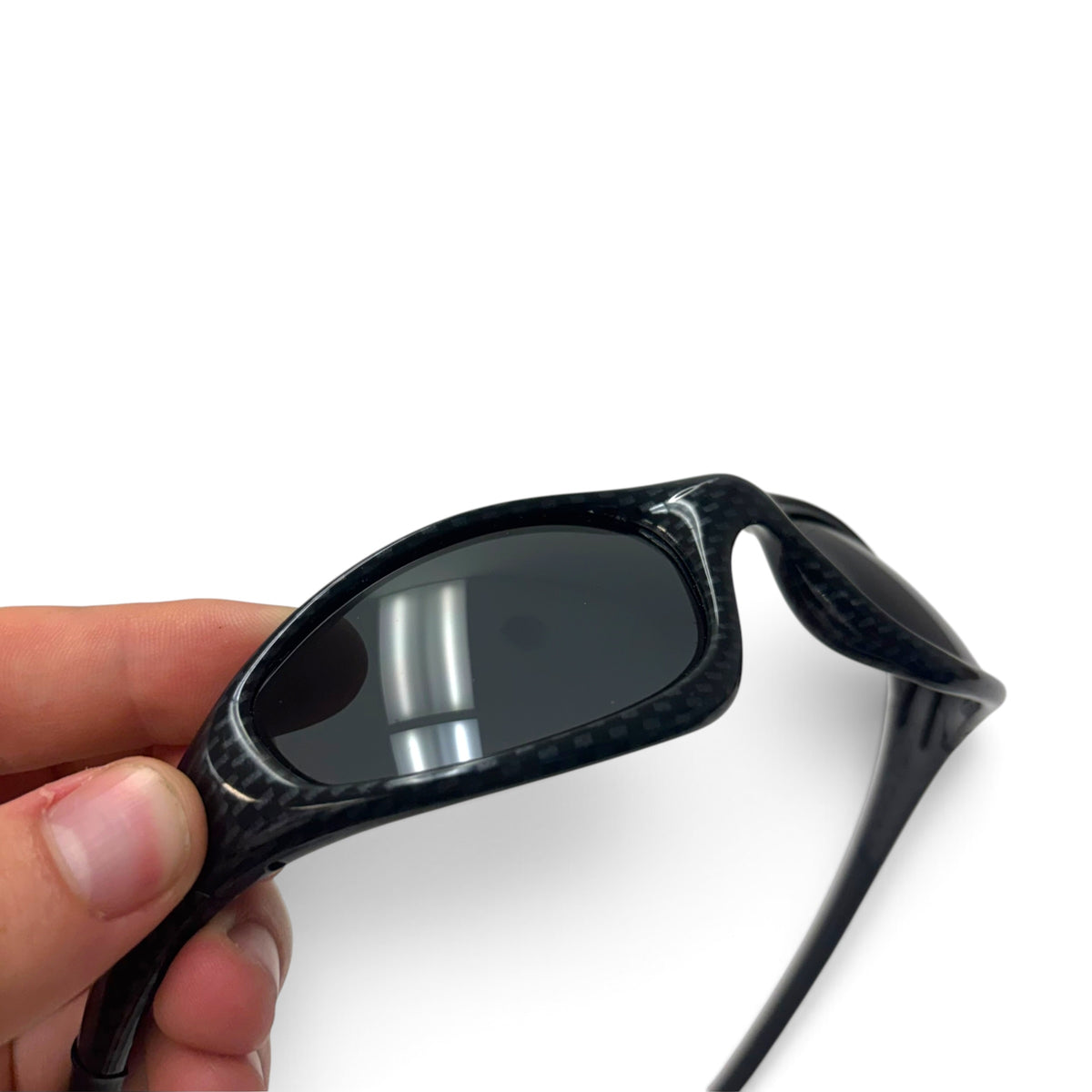 Oakley Straight Jacket 1998 Carbon Fiber