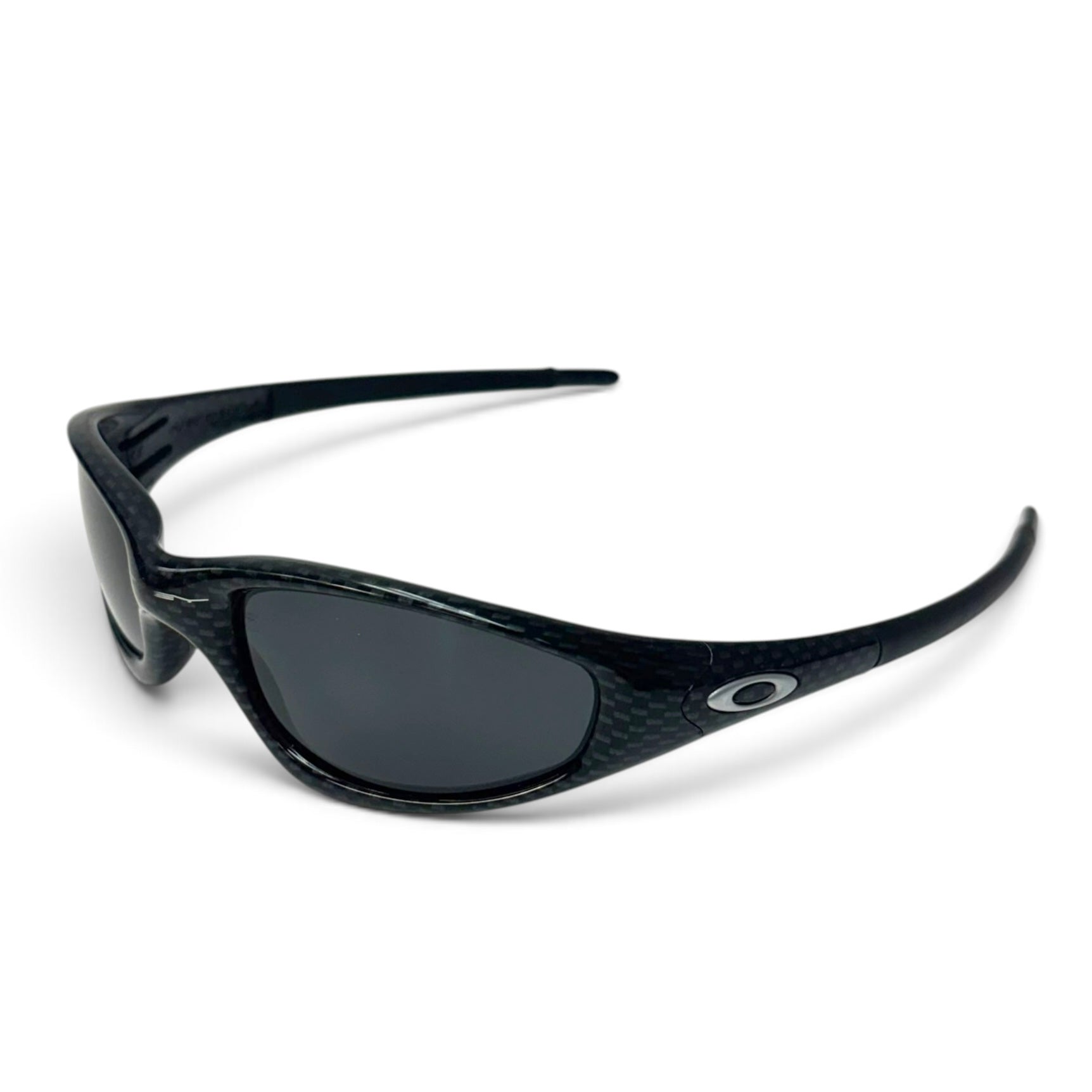 Oakley Straight Jacket 1998 Carbon Fiber