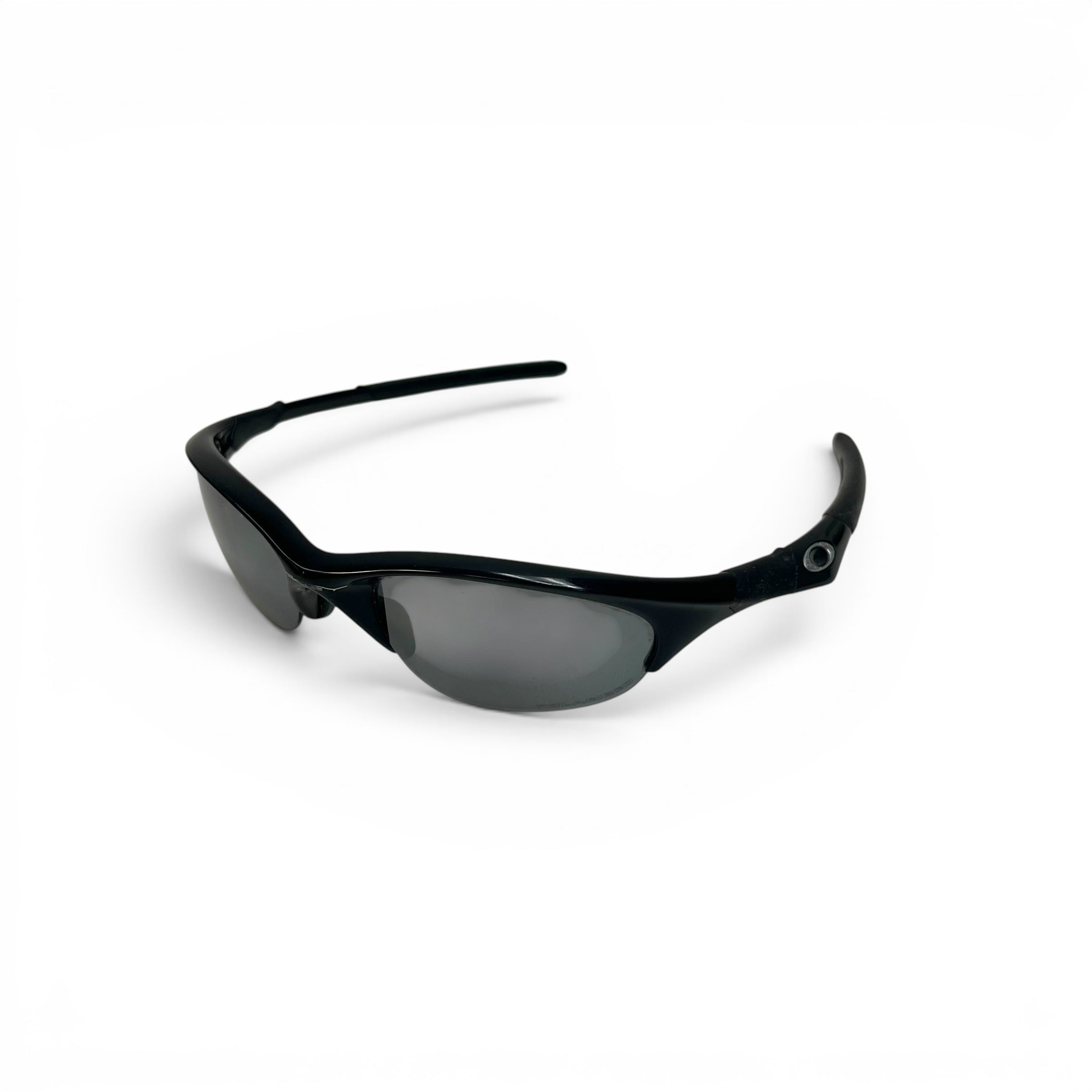 Oakley Half Jacket 2002 Black Polarized