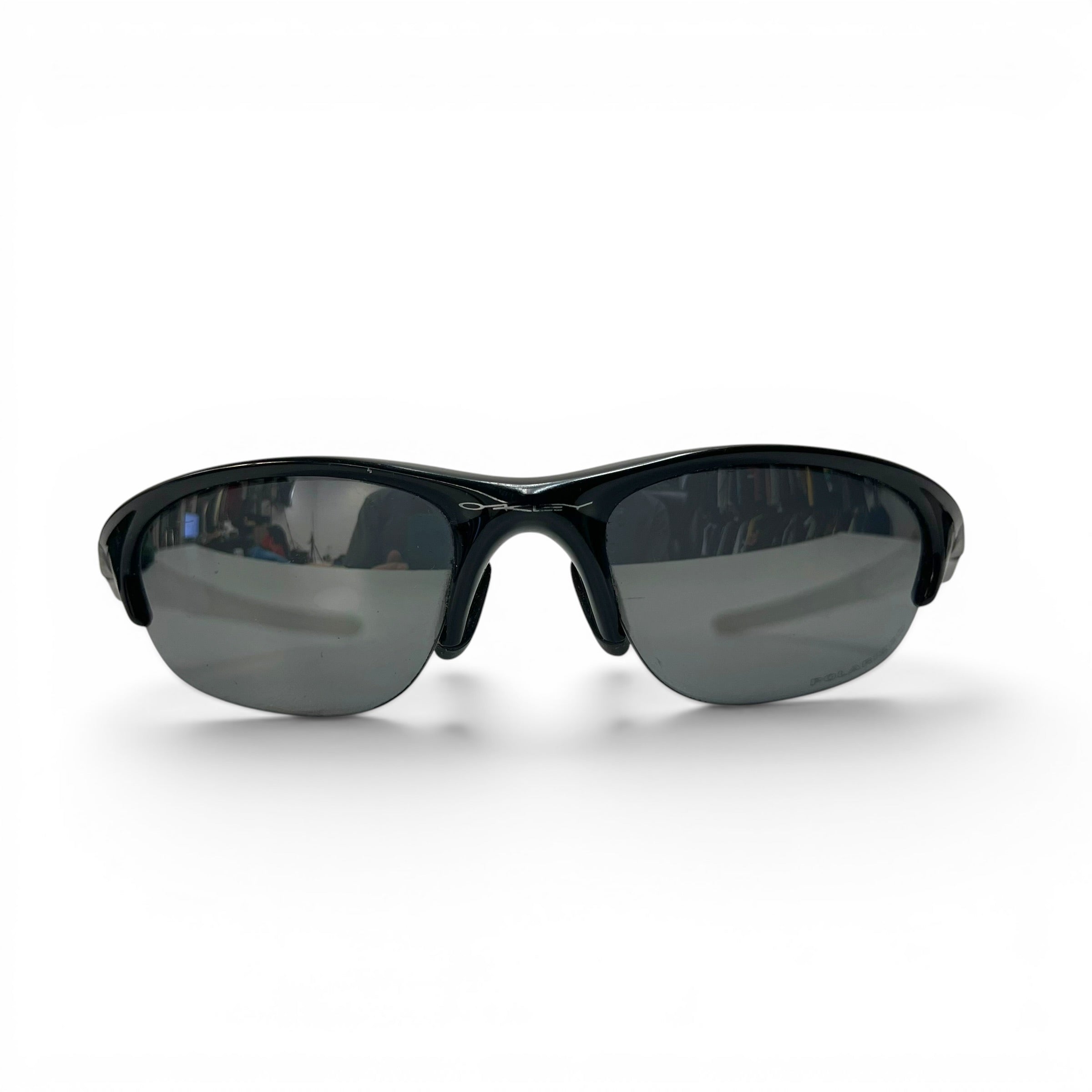 Oakley Half Jacket 2002 Black Polarized