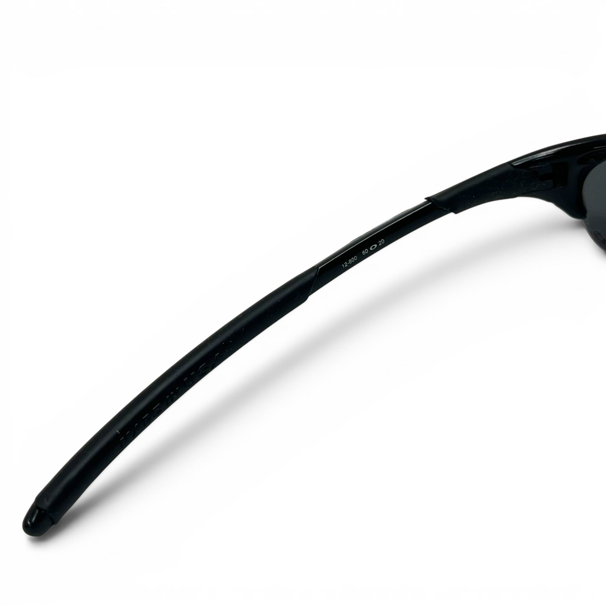 Oakley Half Jacket 2002 Black Polarized