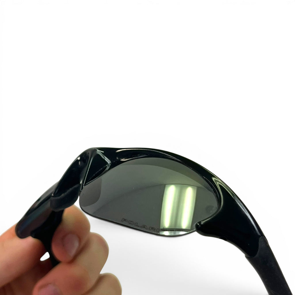 Oakley Half Jacket 2002 Black Polarized