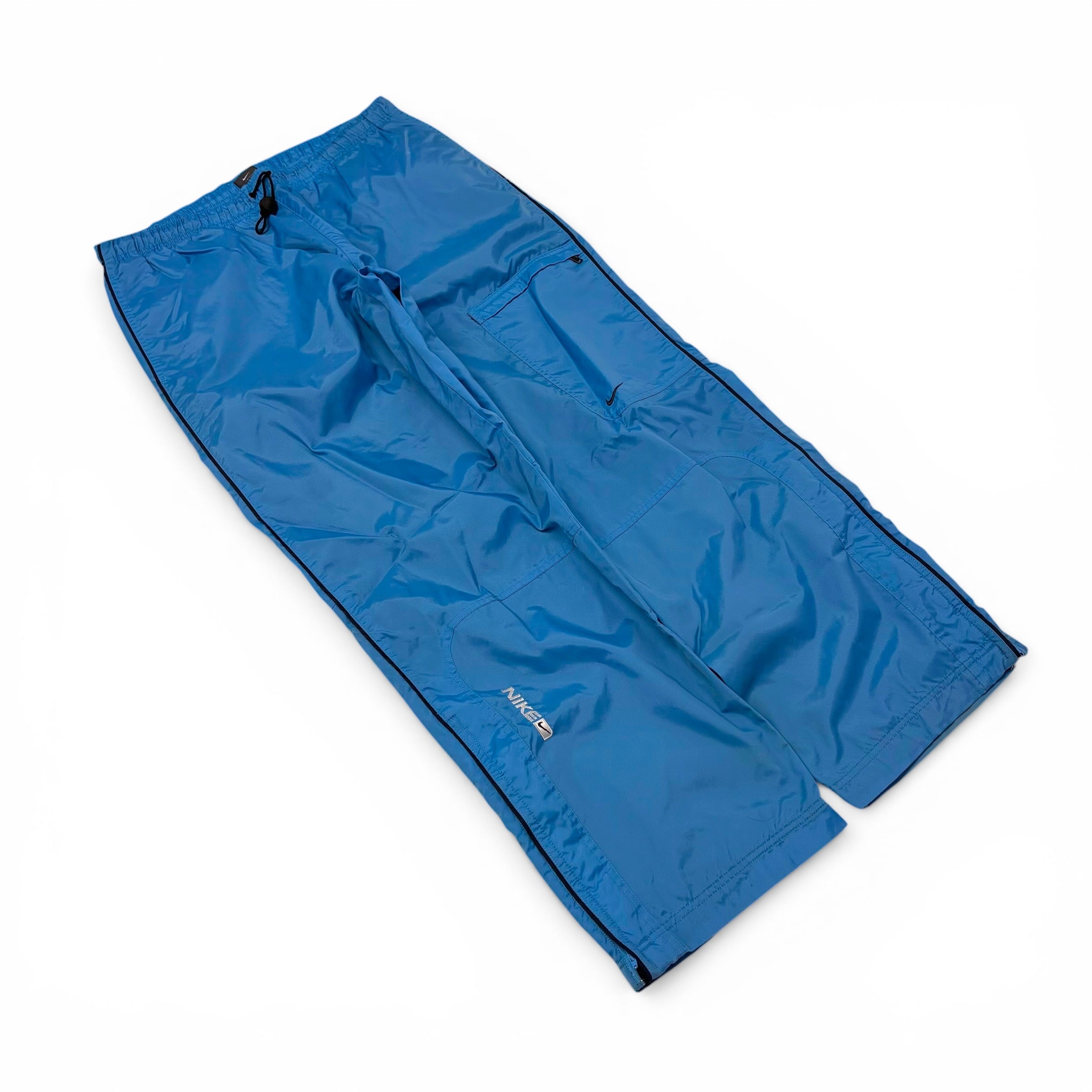 Vintage 2000 Nike Track Pants Size Medium