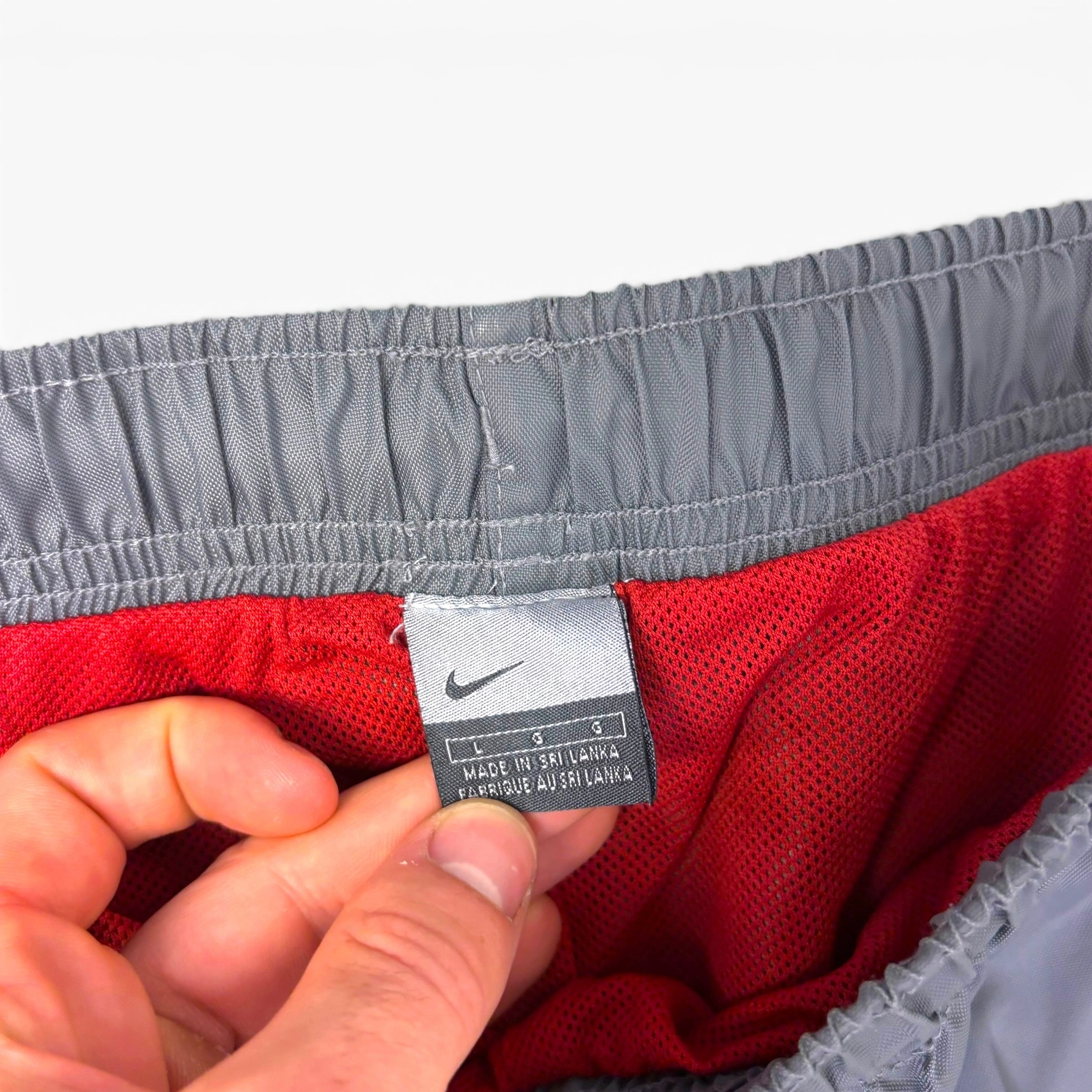 Vintage 2000 Nike Track Pants Size Large