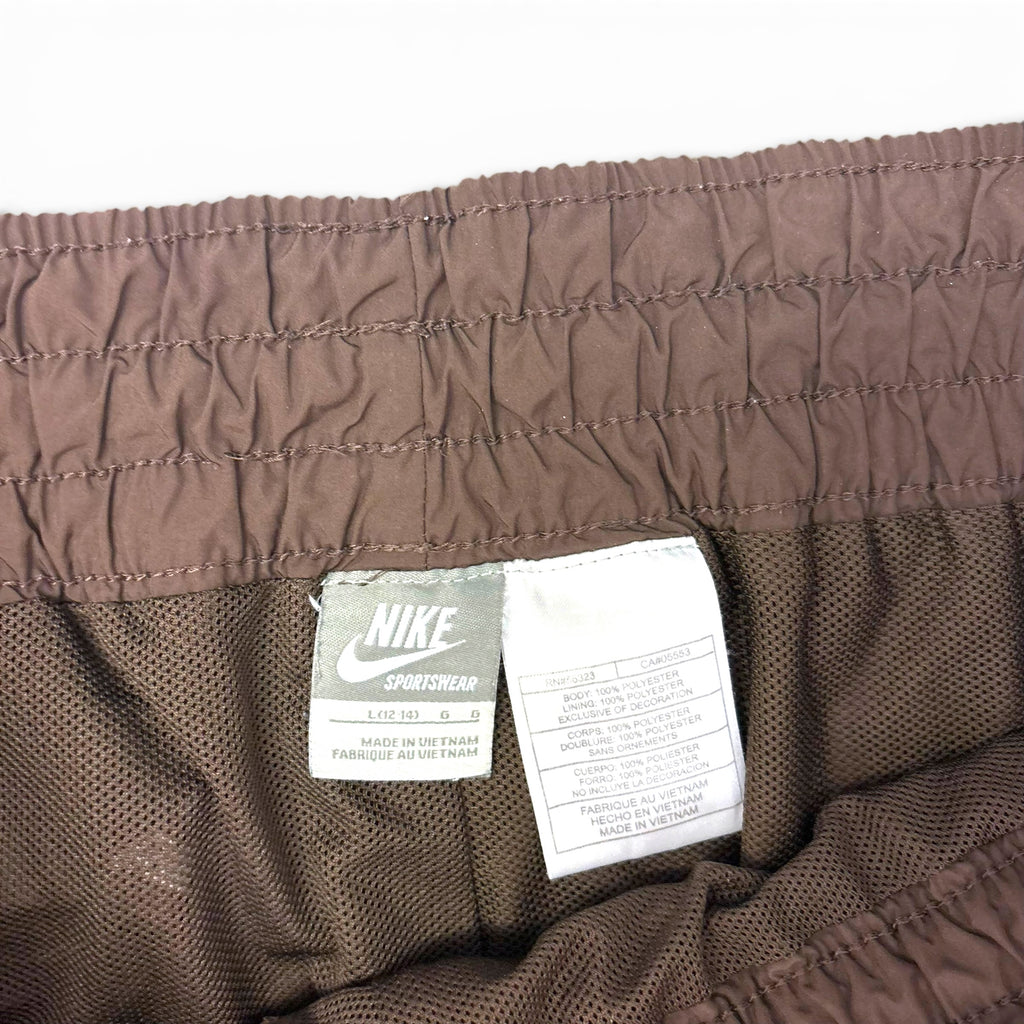 Vintage 2000 Nike Track Pants Size Medium