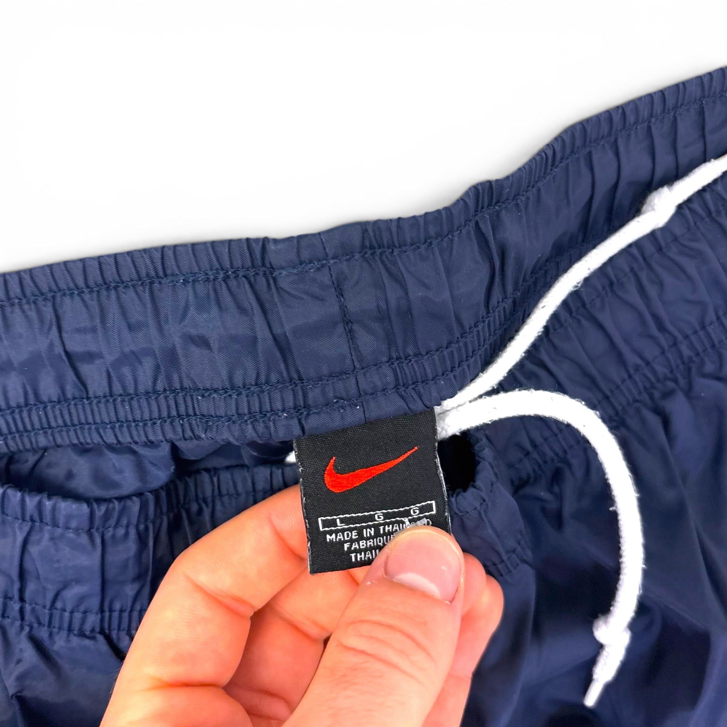 Vintage 2000 Nike Track Pants Size Large