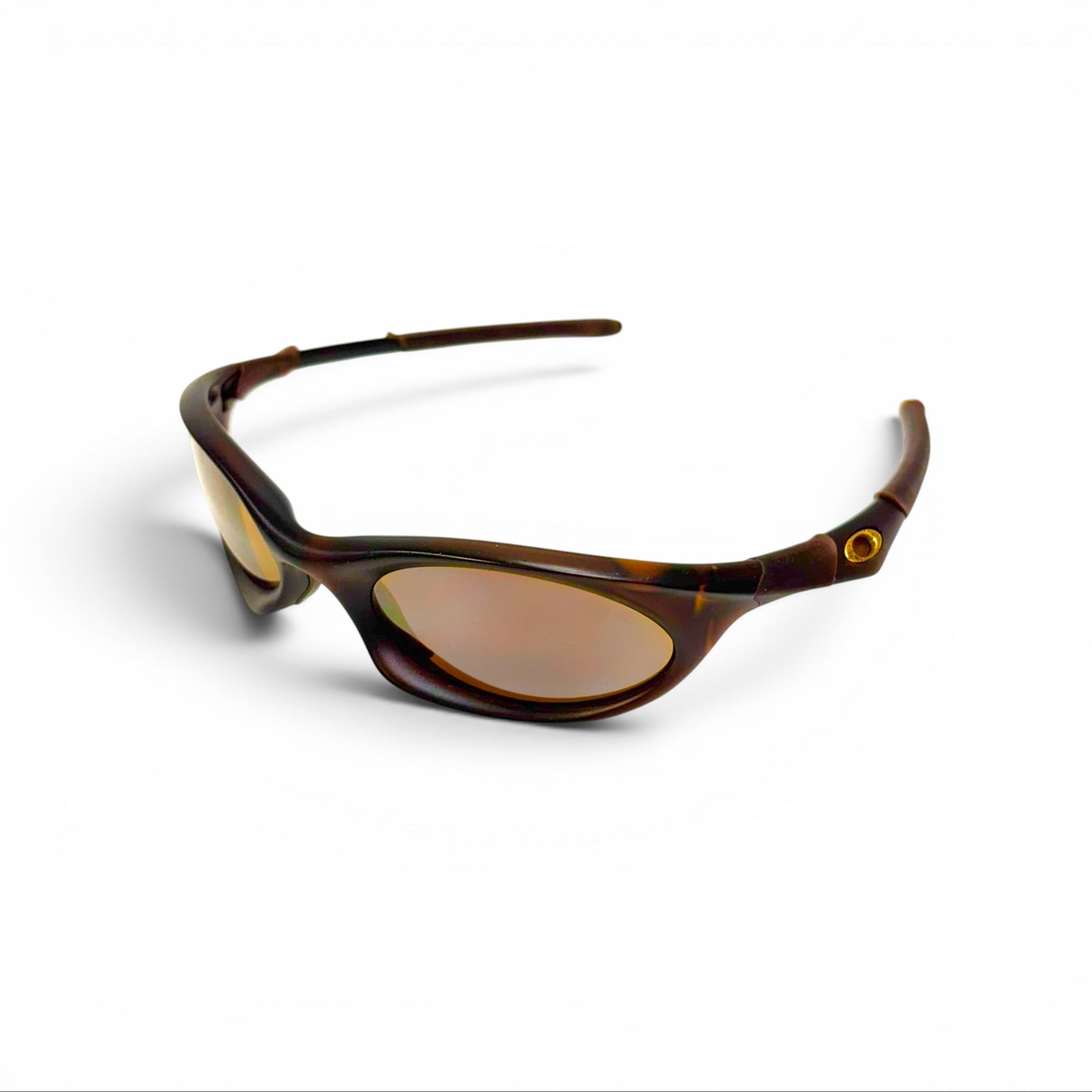 Oakley Eye Jacket 3.0 2002 Rootbeer