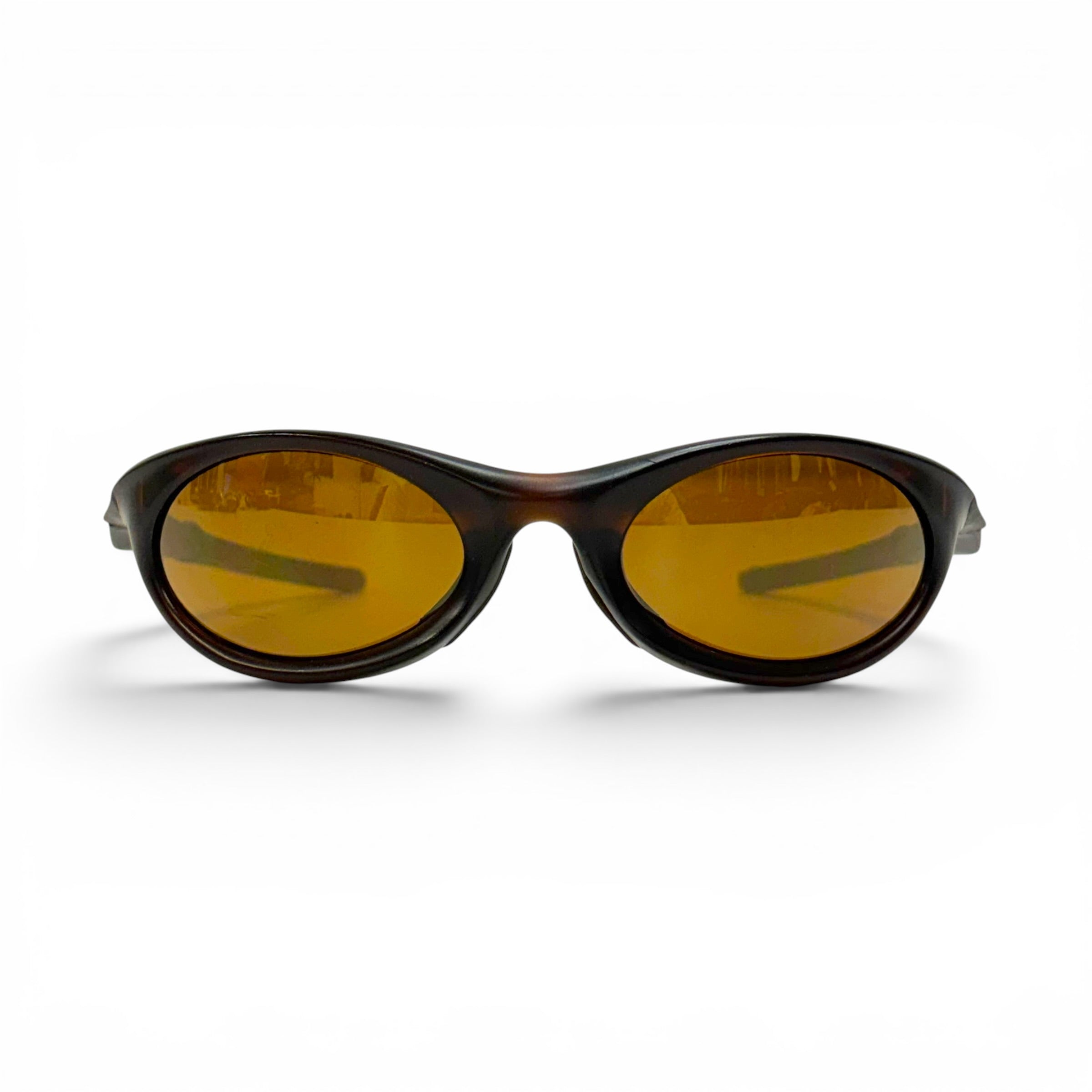 Oakley Eye Jacket 3.0 2002 Rootbeer