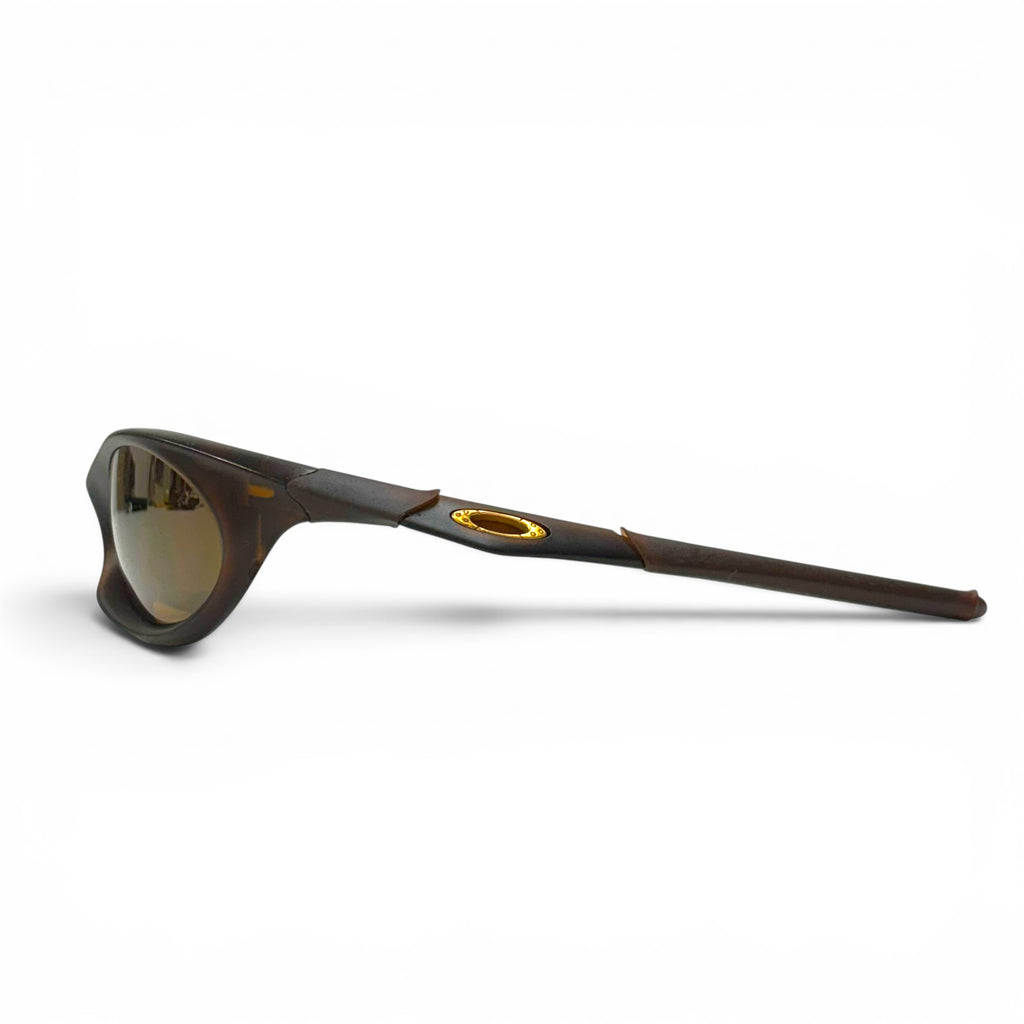 Oakley Eye Jacket 3.0 2002 Rootbeer