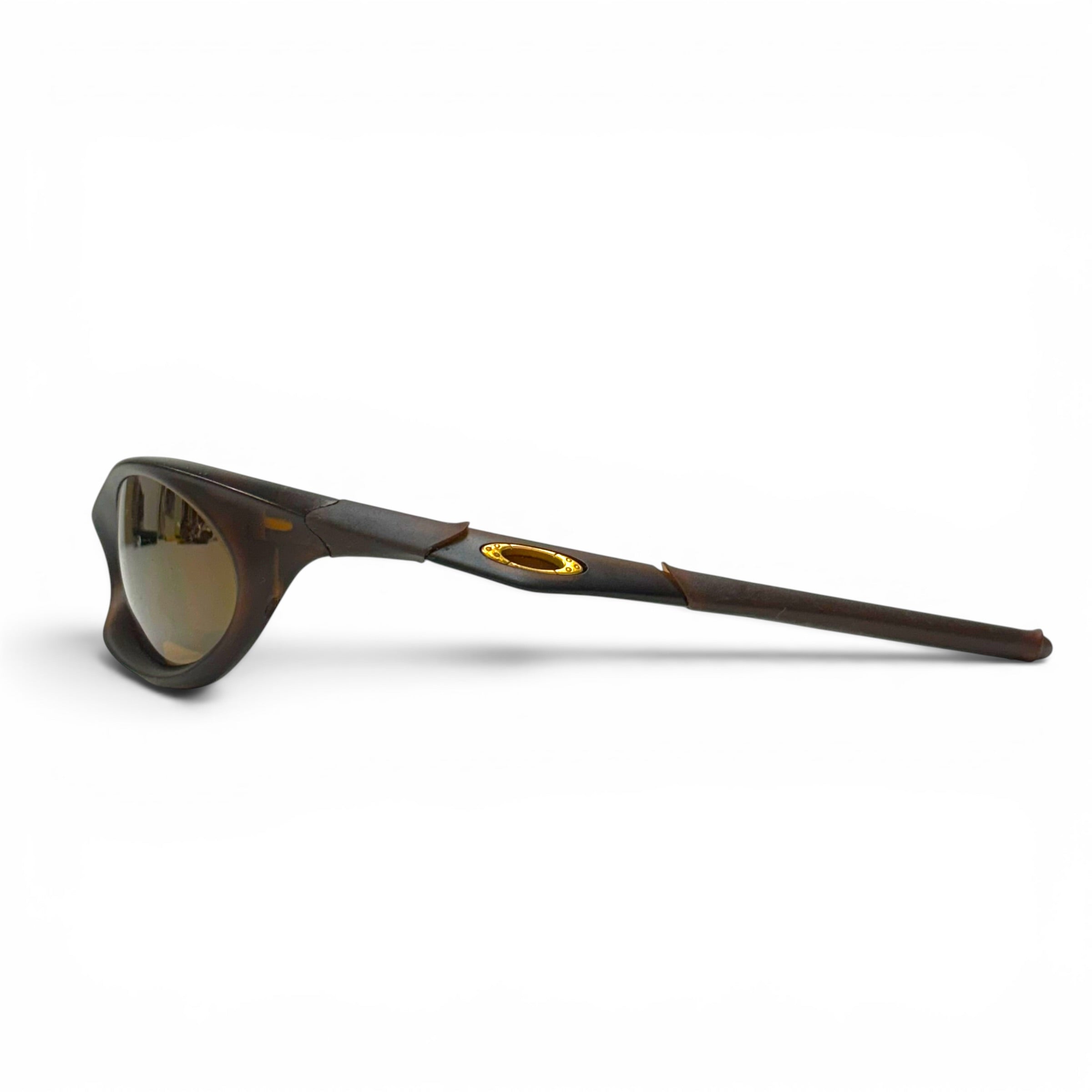 Oakley Eye Jacket 3.0 2002 Rootbeer