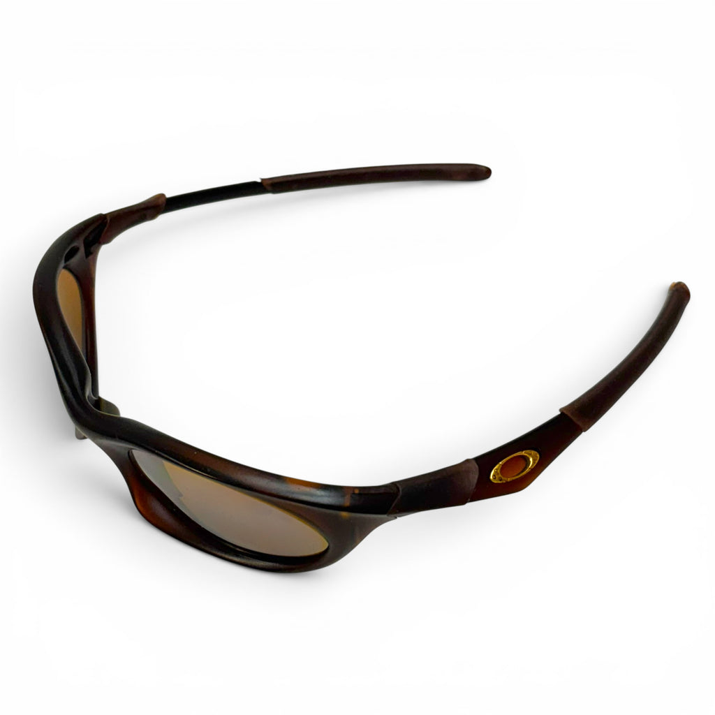 Oakley Eye Jacket 3.0 2002 Rootbeer