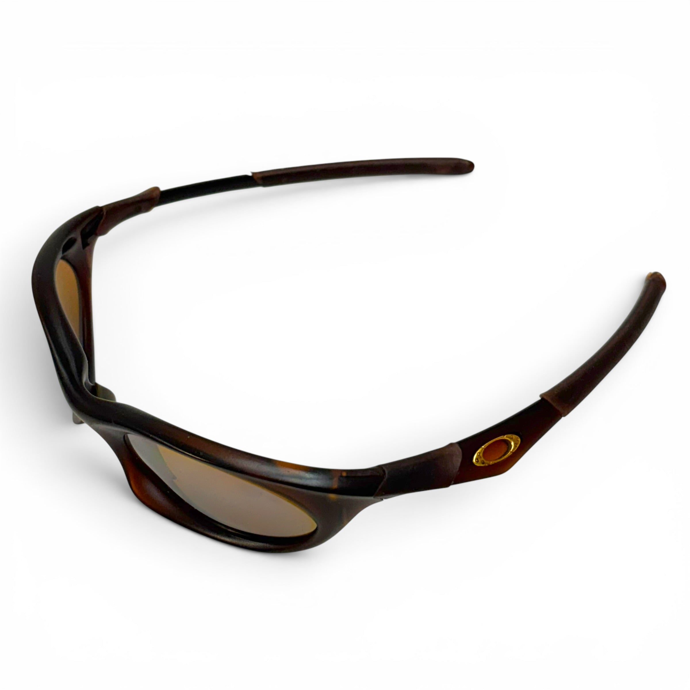 Oakley Eye Jacket 3.0 2002 Rootbeer