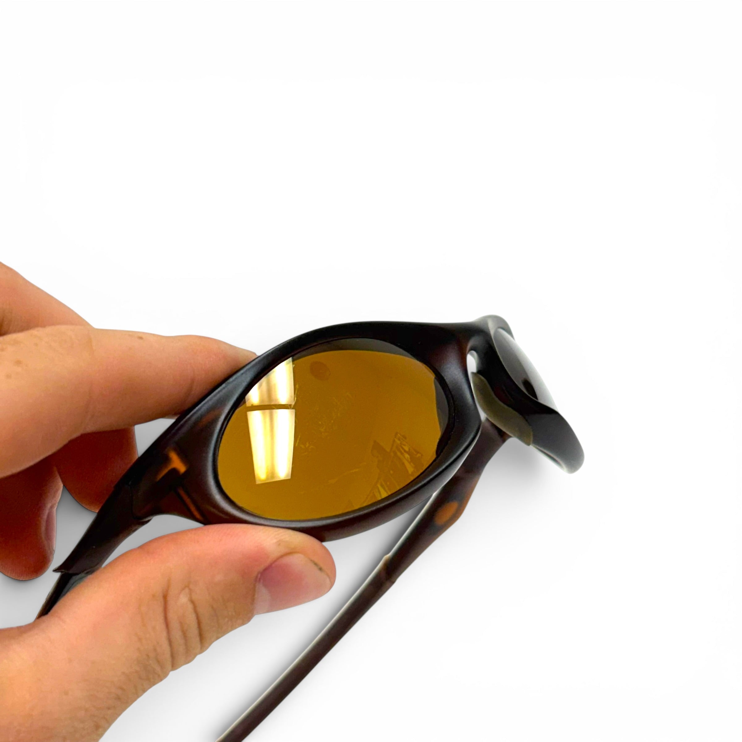 Oakley Eye Jacket 3.0 2002 Rootbeer