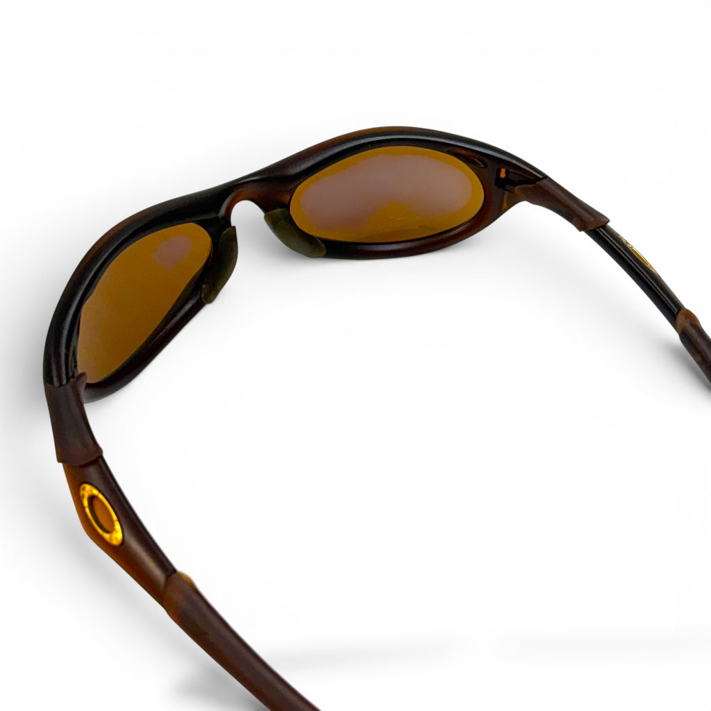 Oakley Eye Jacket 3.0 2002 Rootbeer