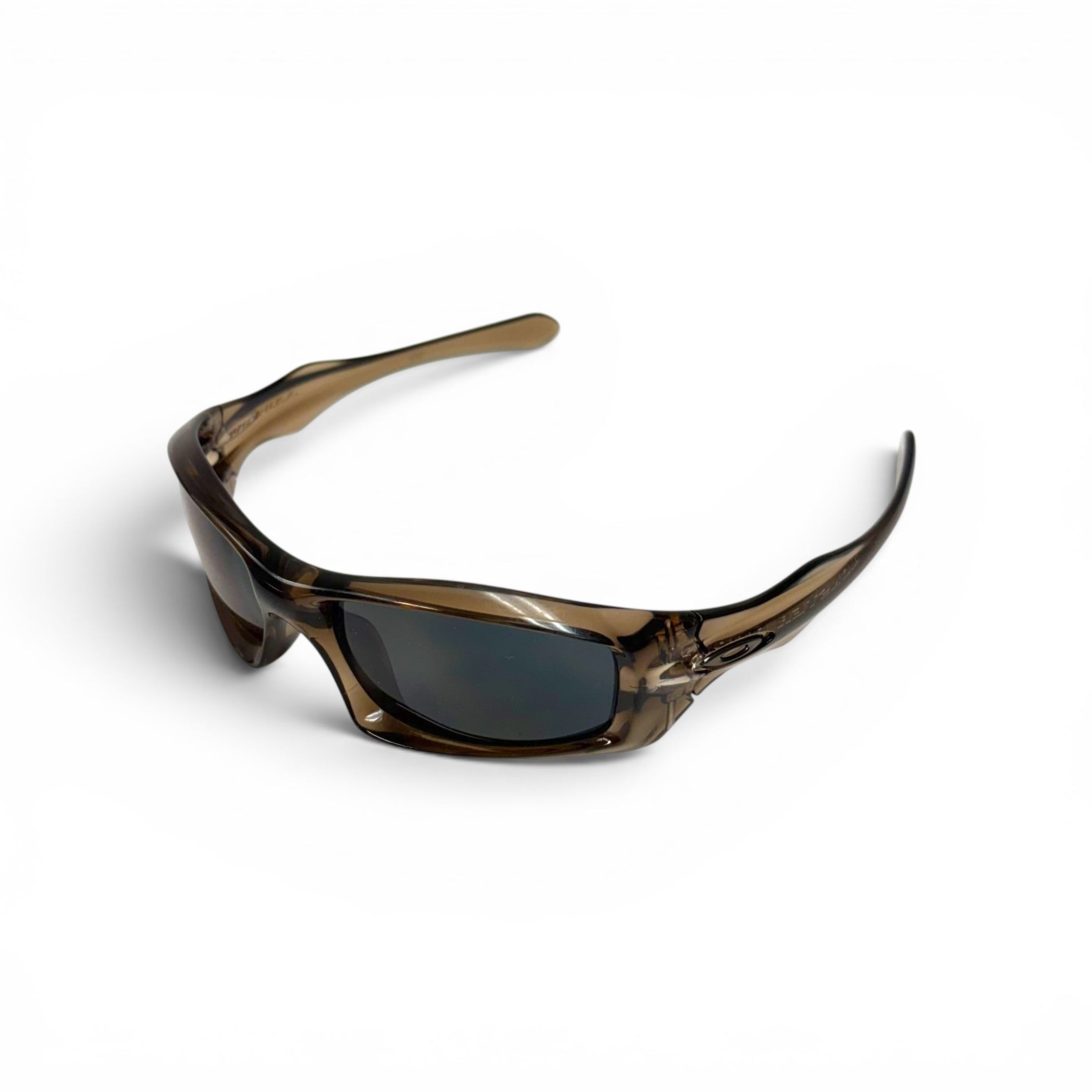 Oakley Monster Pup 2006 Brown Smoke