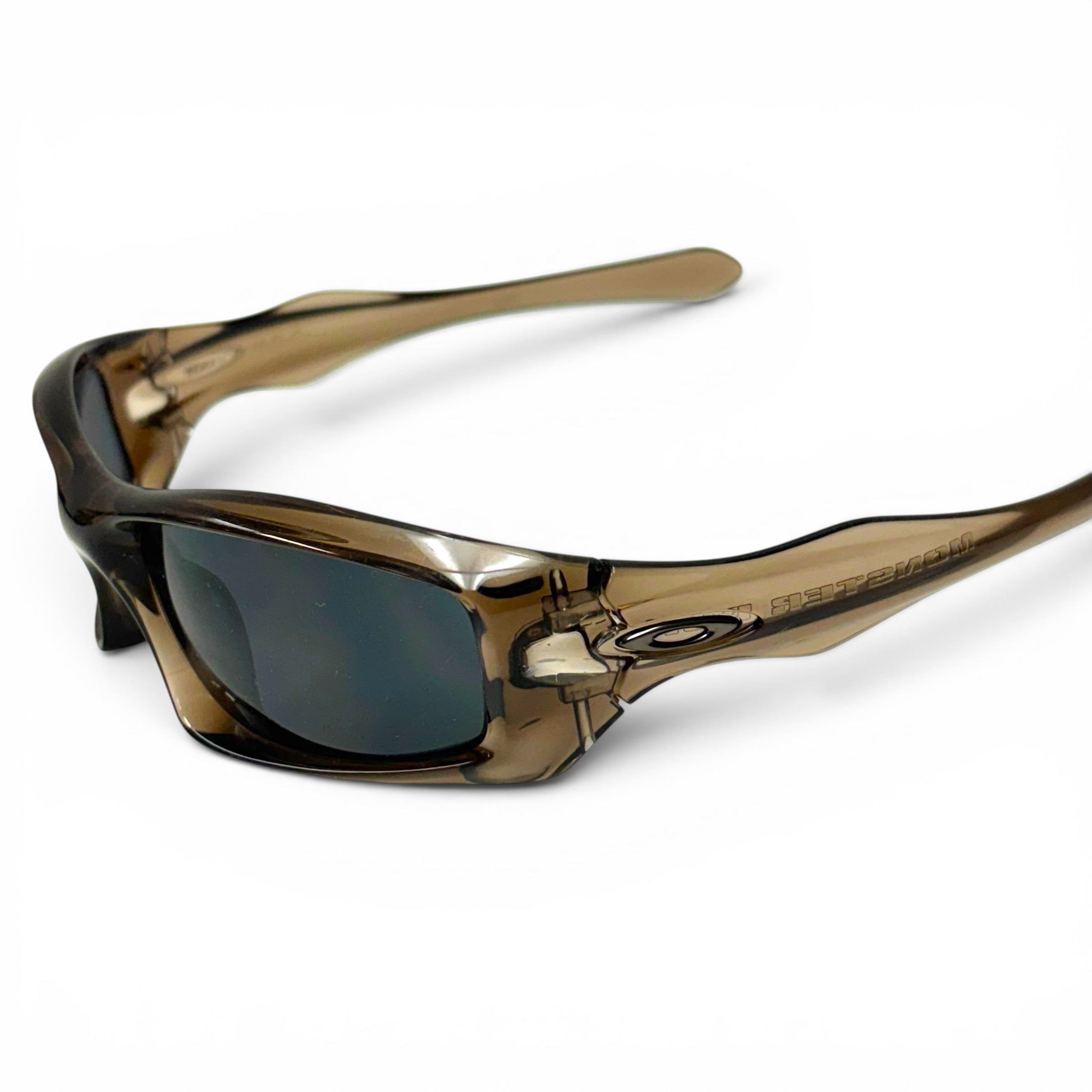 Oakley Monster Pup 2006 Brown Smoke