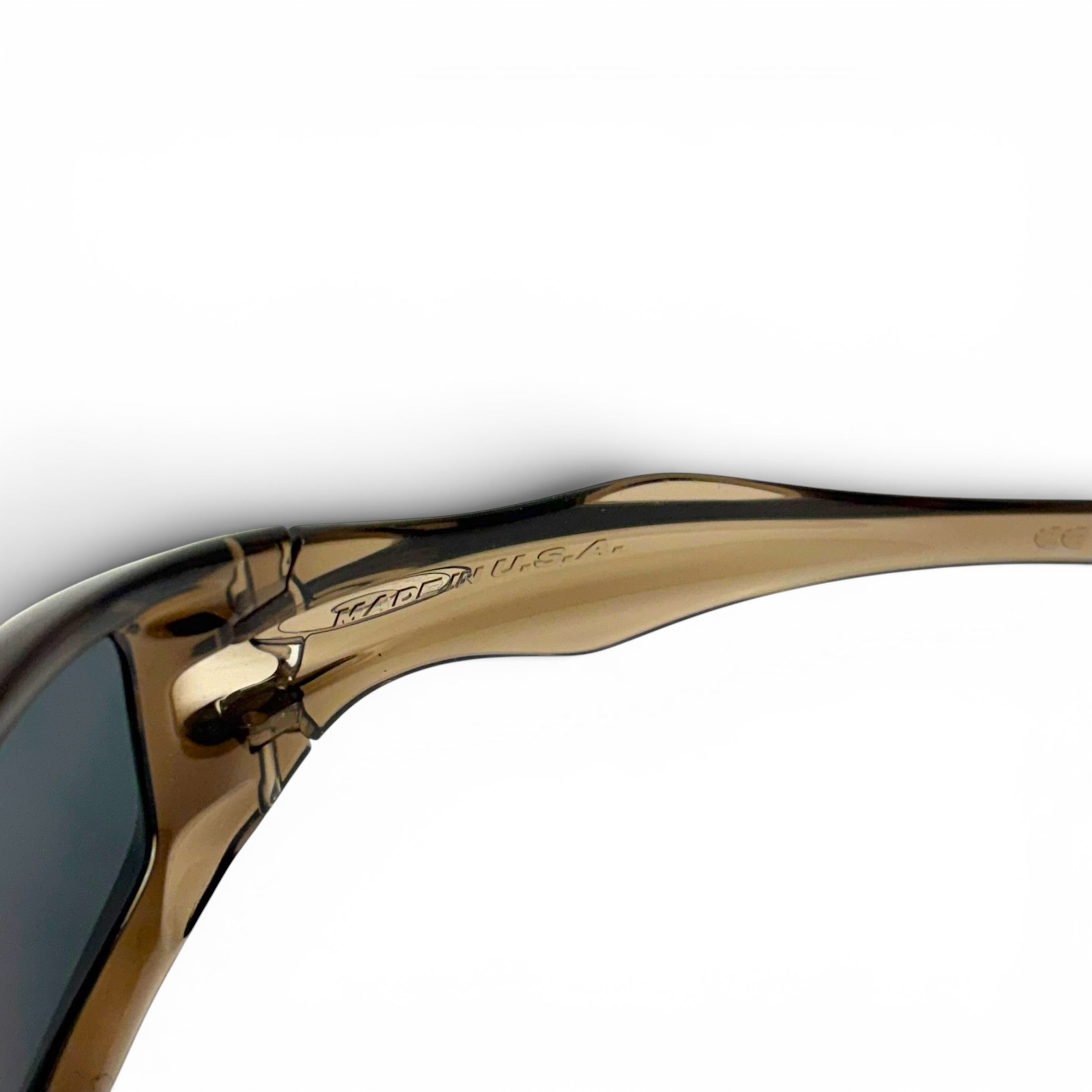 Oakley Monster Pup 2006 Brown Smoke