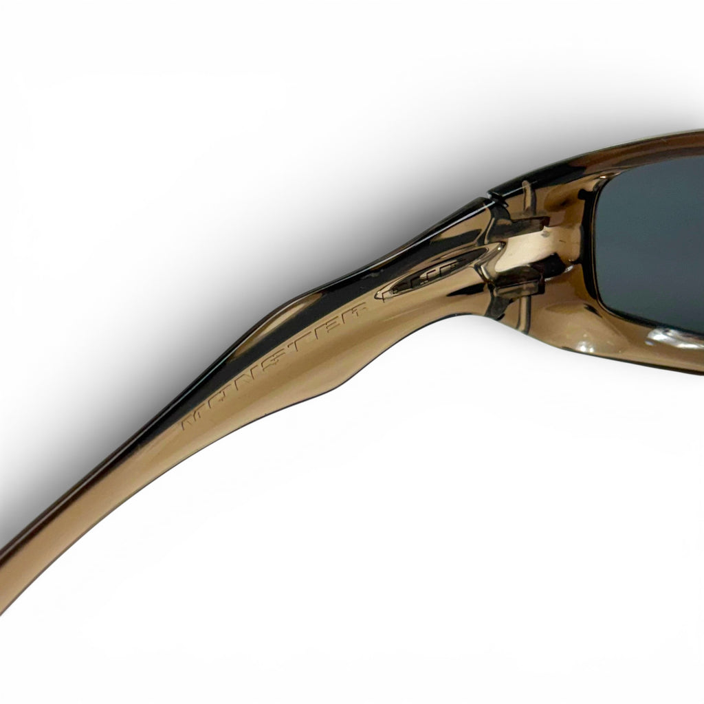 Oakley Monster Pup 2006 Brown Smoke