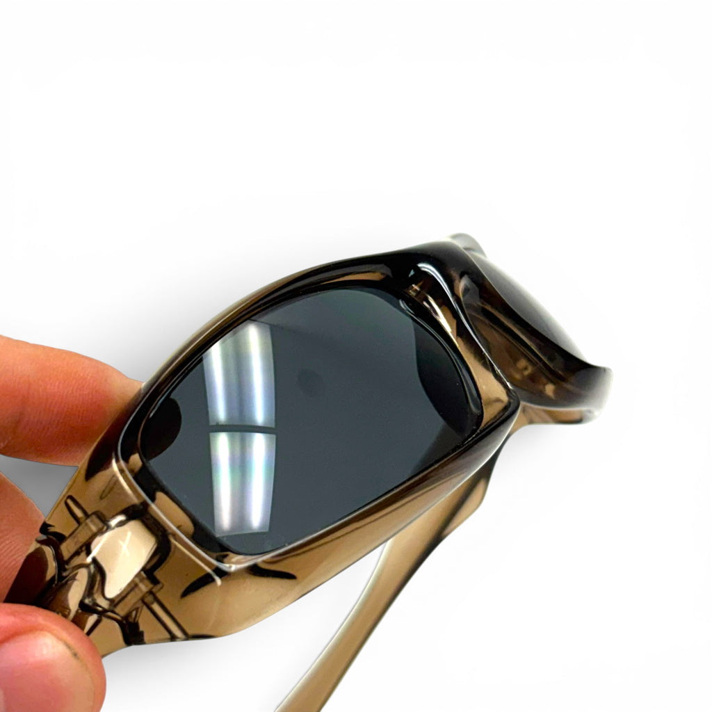 Oakley Monster Pup 2006 Brown Smoke