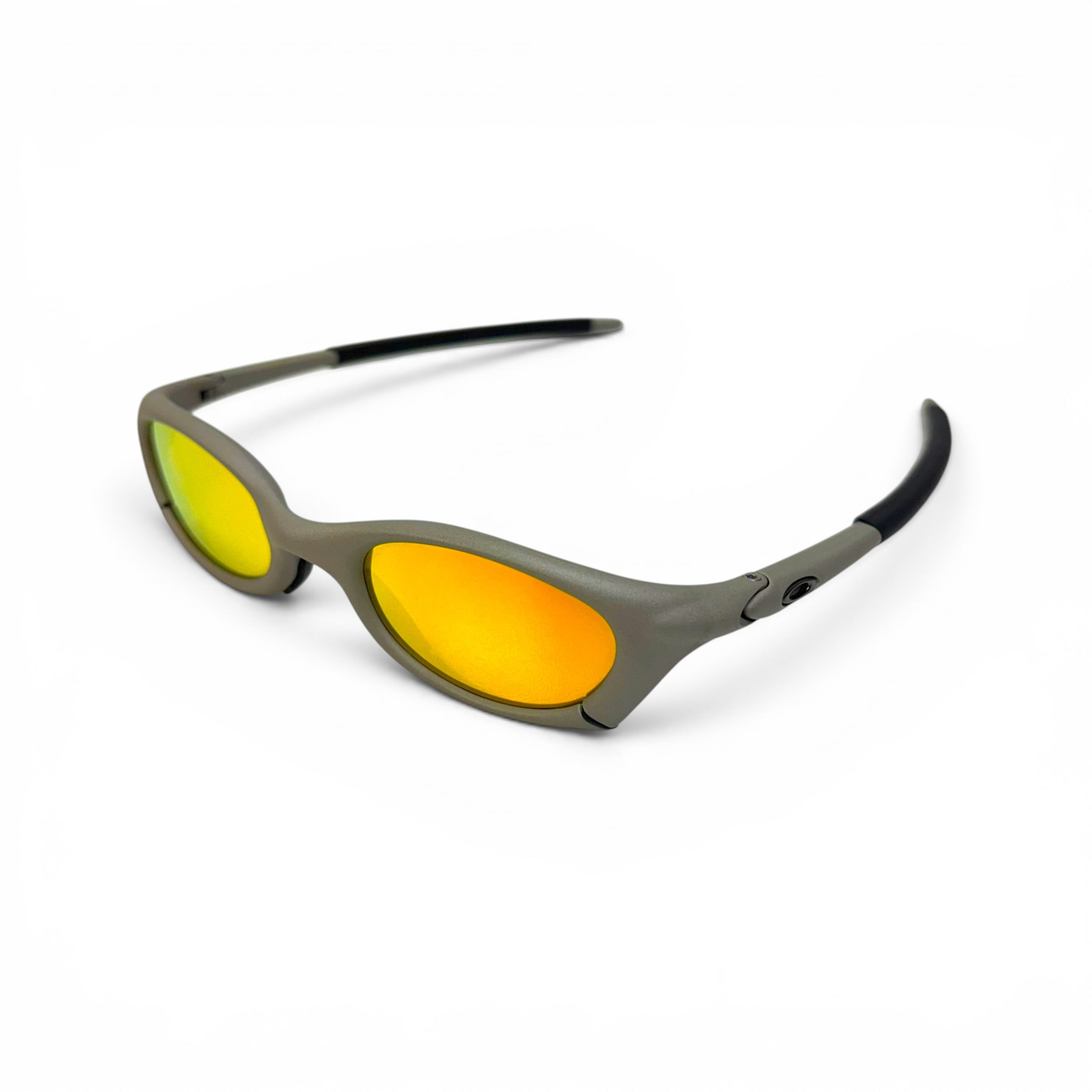 Oakley Mag Four S 2002 Plasma Fire Iridium