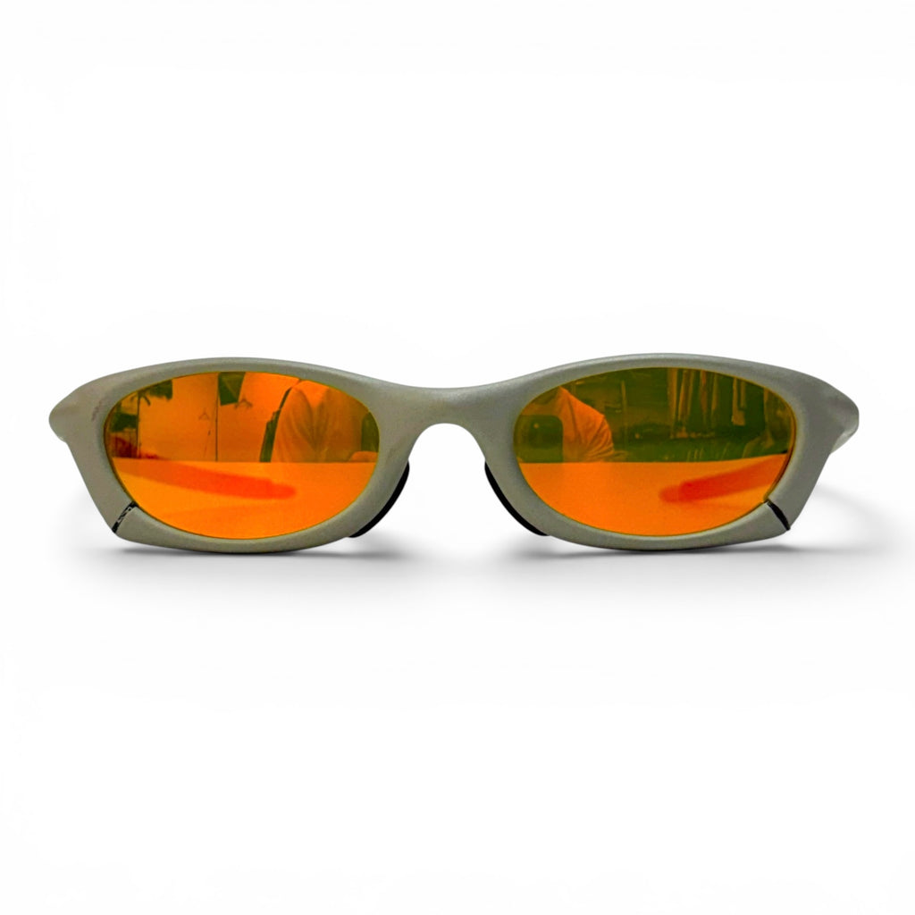Oakley Mag Four S 2002 Plasma Fire Iridium