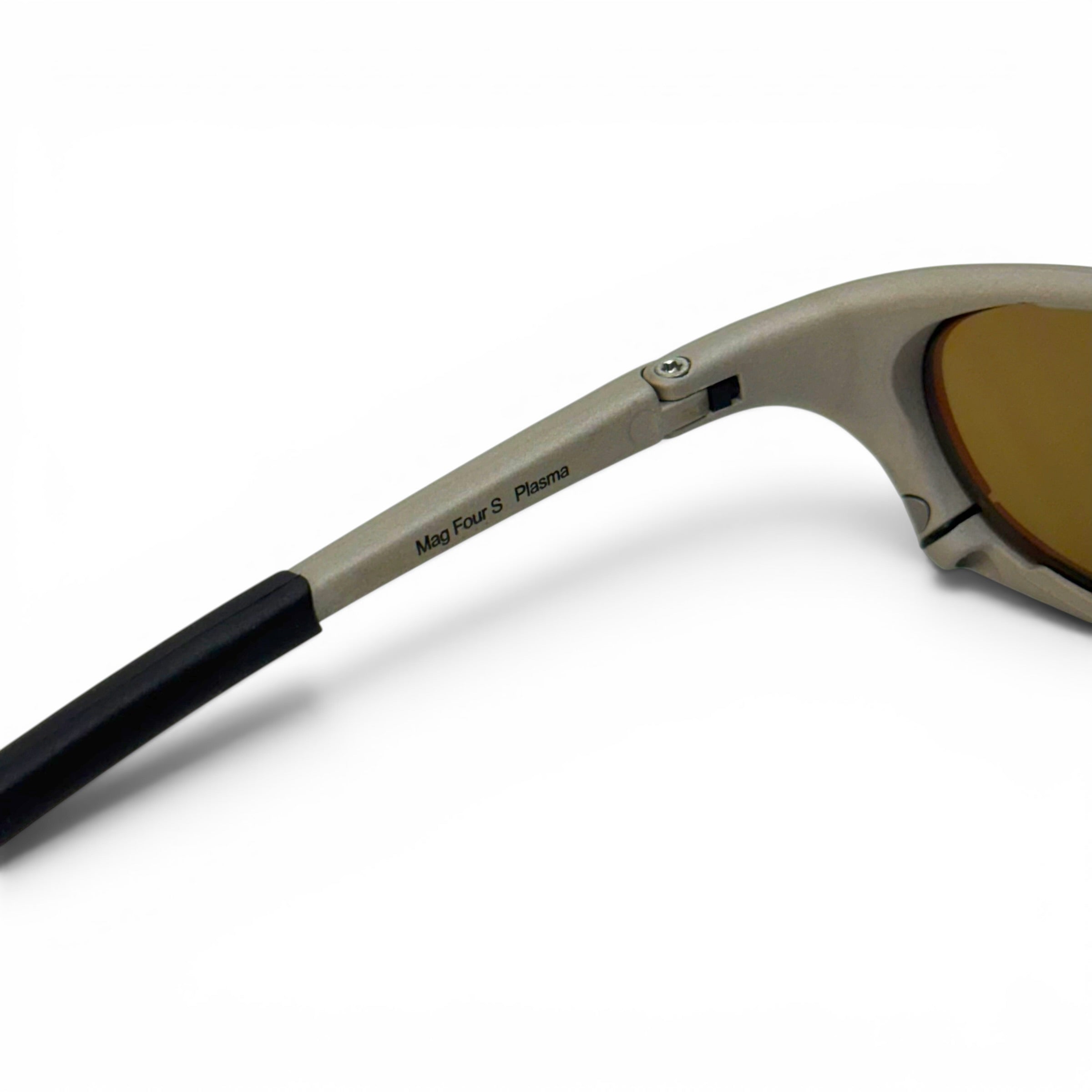 Oakley Mag Four S 2002 Plasma Fire Iridium