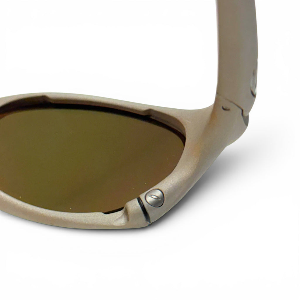 Oakley Mag Four S 2002 Plasma Fire Iridium