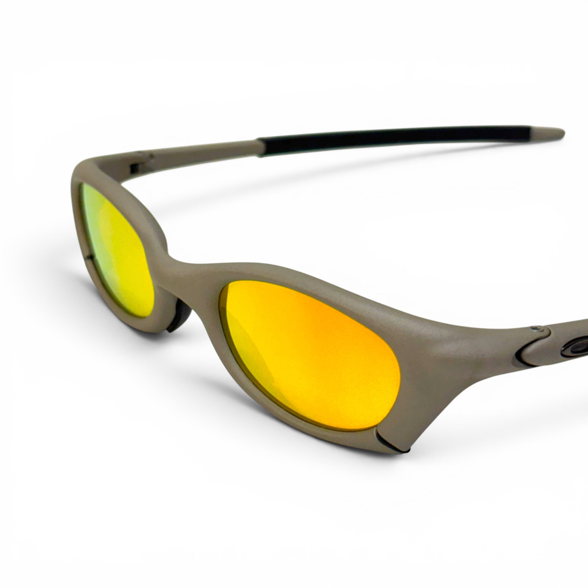 Oakley Mag Four S 2002 Plasma Fire Iridium