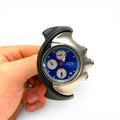 Oakley Detonator Blue Chrome Dial