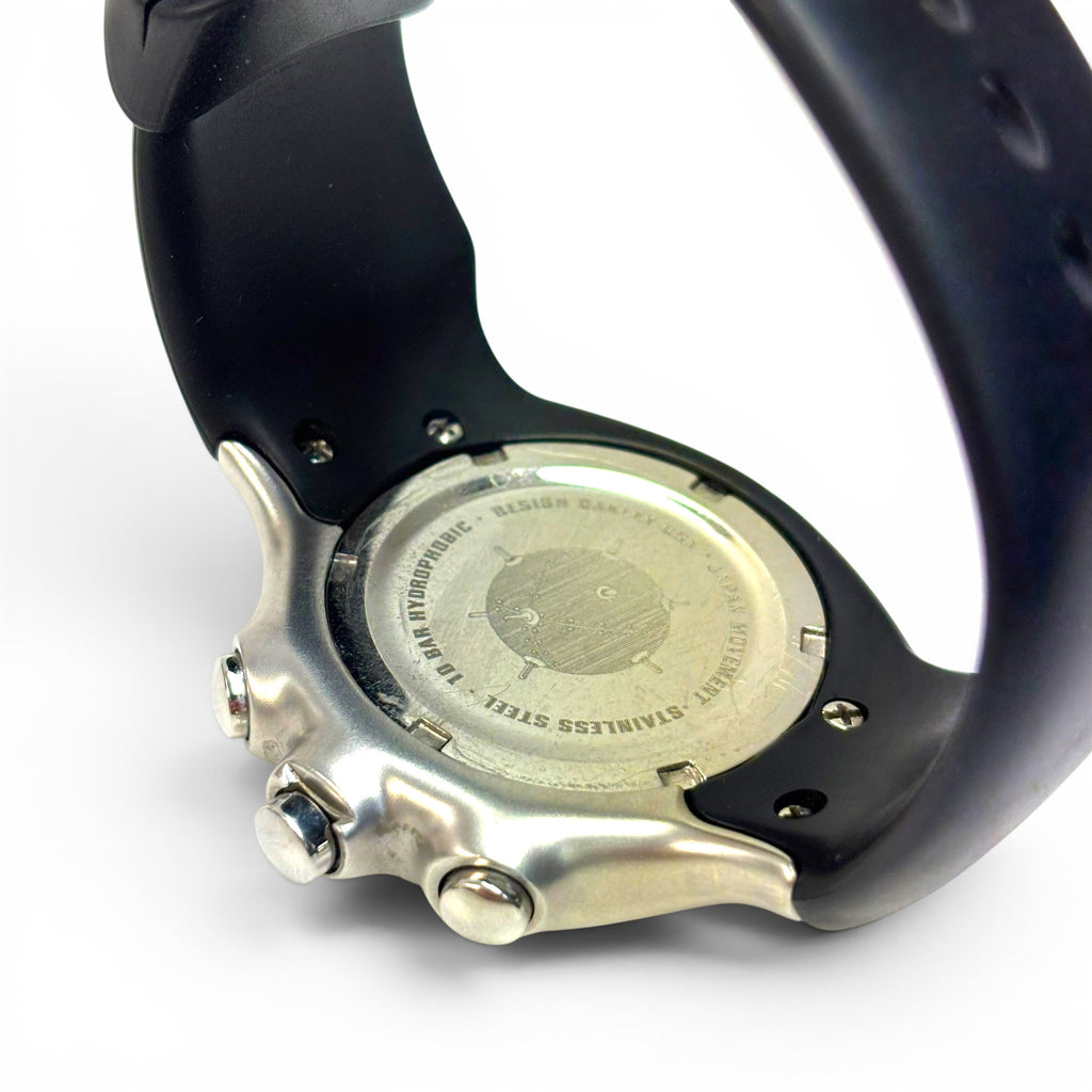 Oakley Detonator Blue Chrome Dial