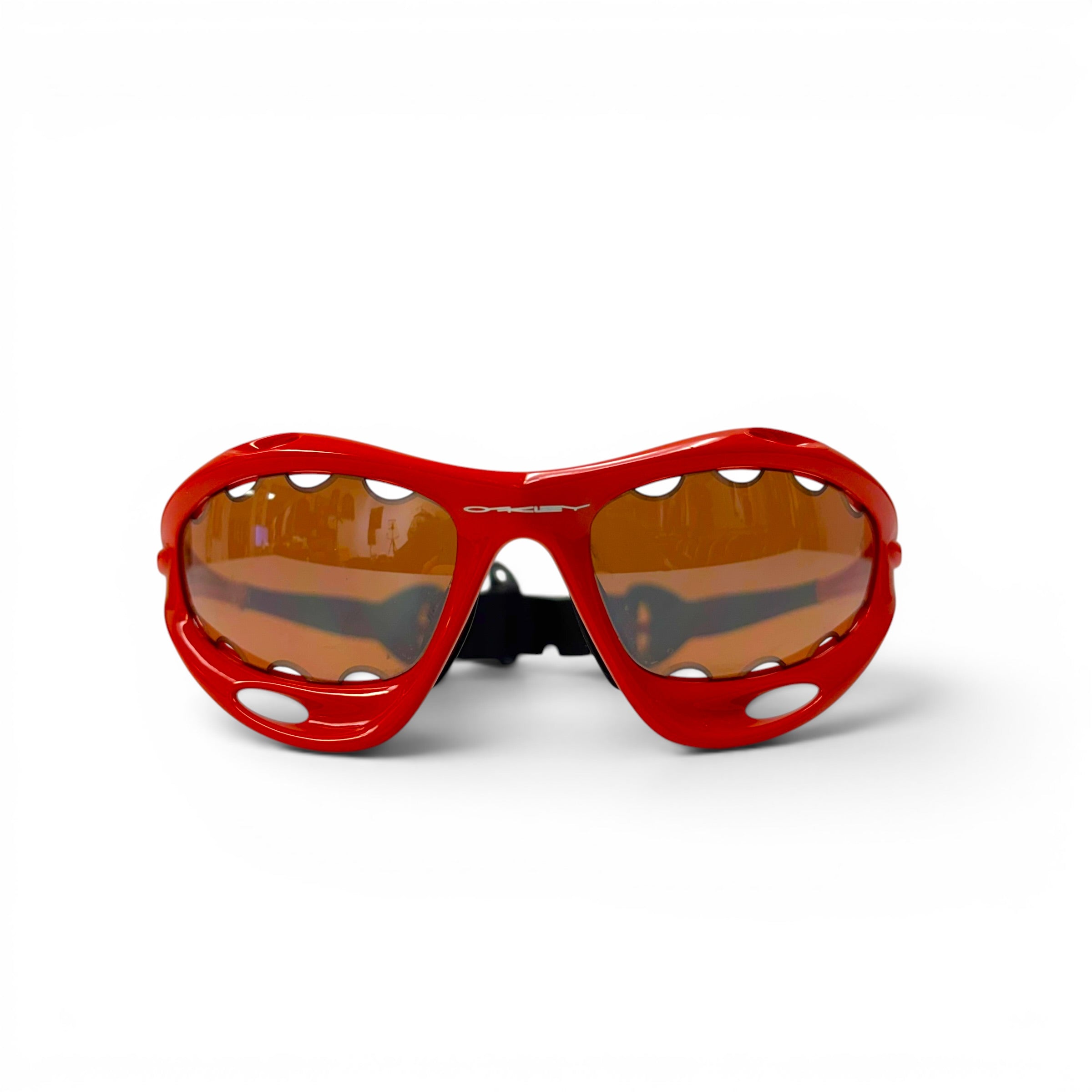 Oakley Water Jacket 2000 Red G30