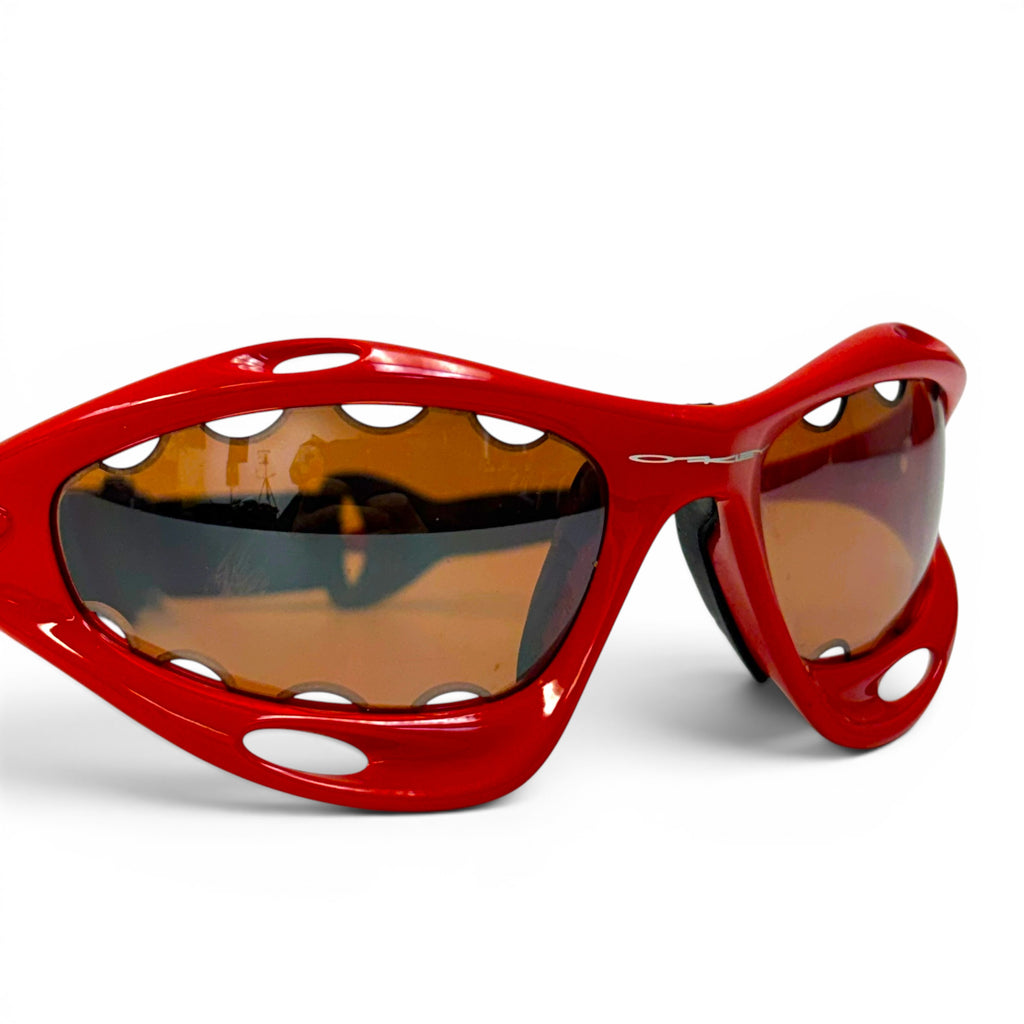 Oakley Water Jacket 2000 Red G30