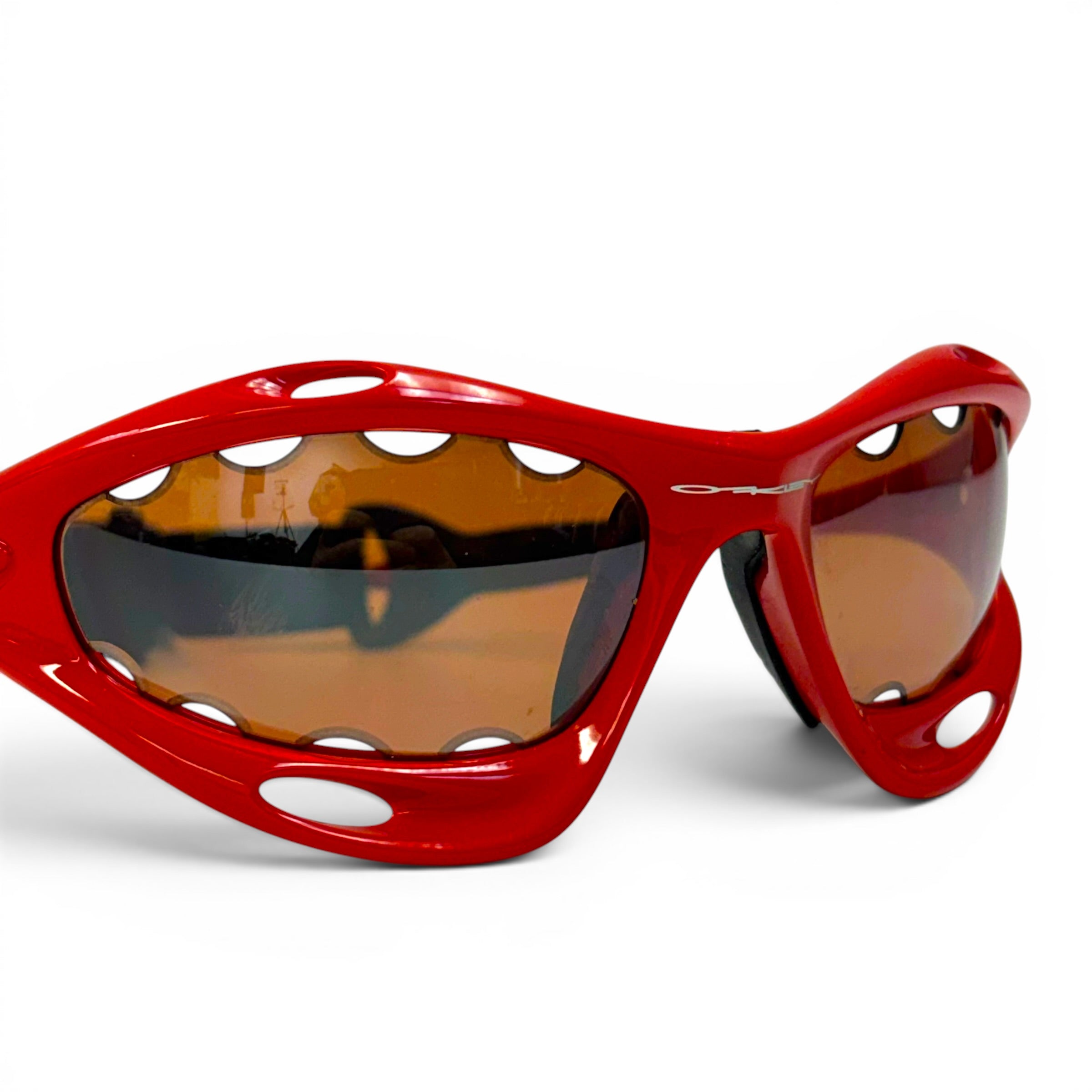 Oakley Water Jacket 2000 Red G30