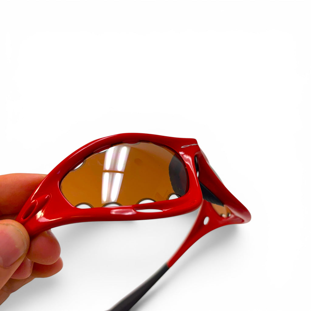 Oakley Water Jacket 2000 Red G30