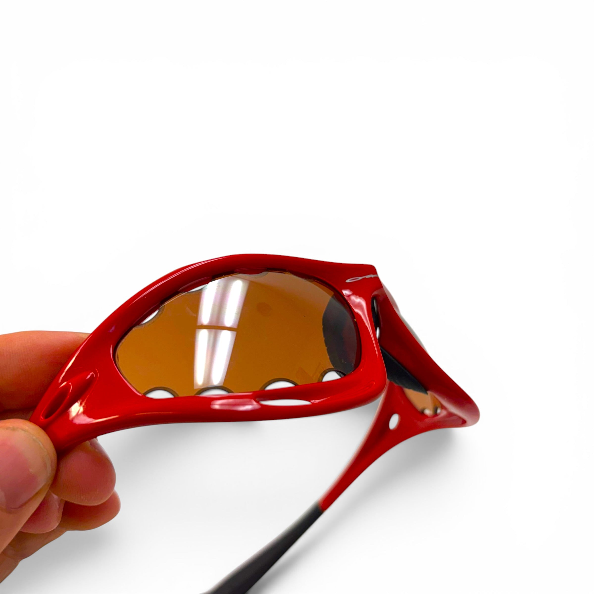 Oakley Water Jacket 2000 Red G30