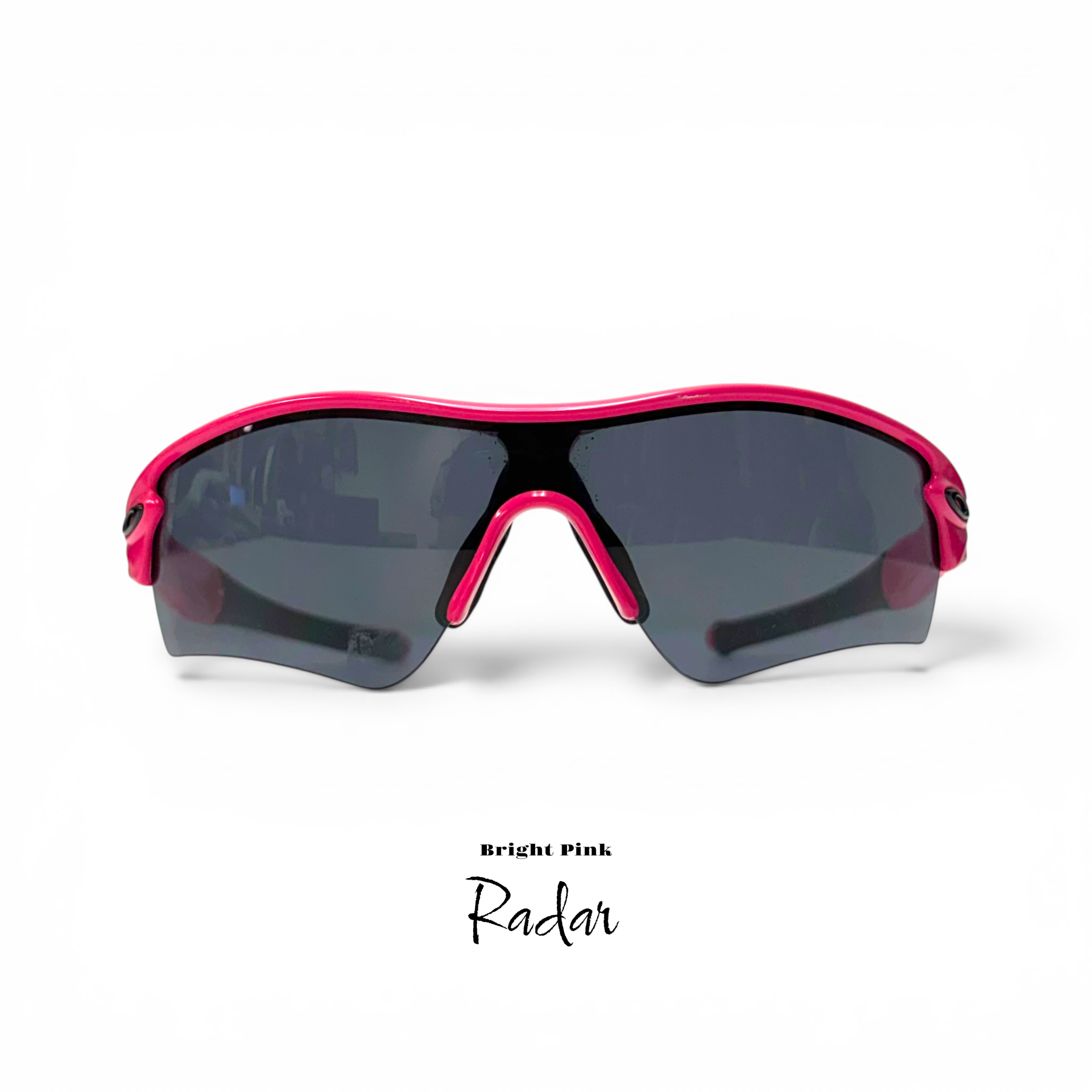 Oakley Radar Bright PInk