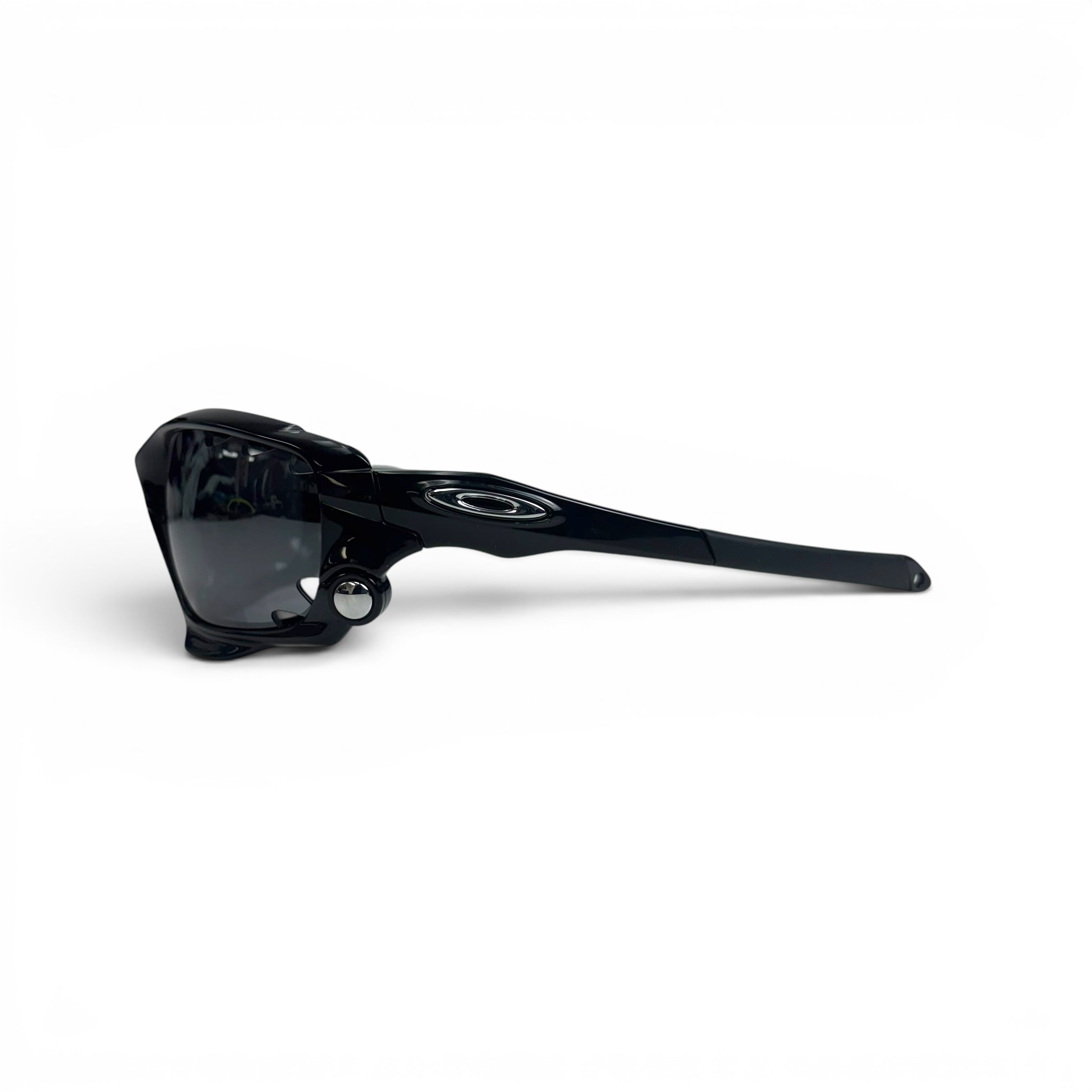 Oakley New Racing Jacket Polished Black