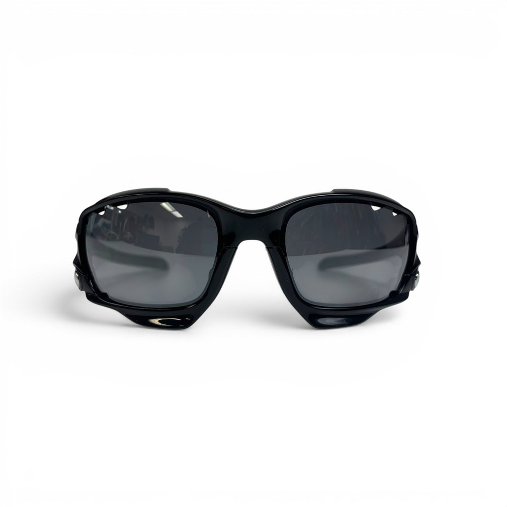 Oakley New Racing Jacket Polished Black