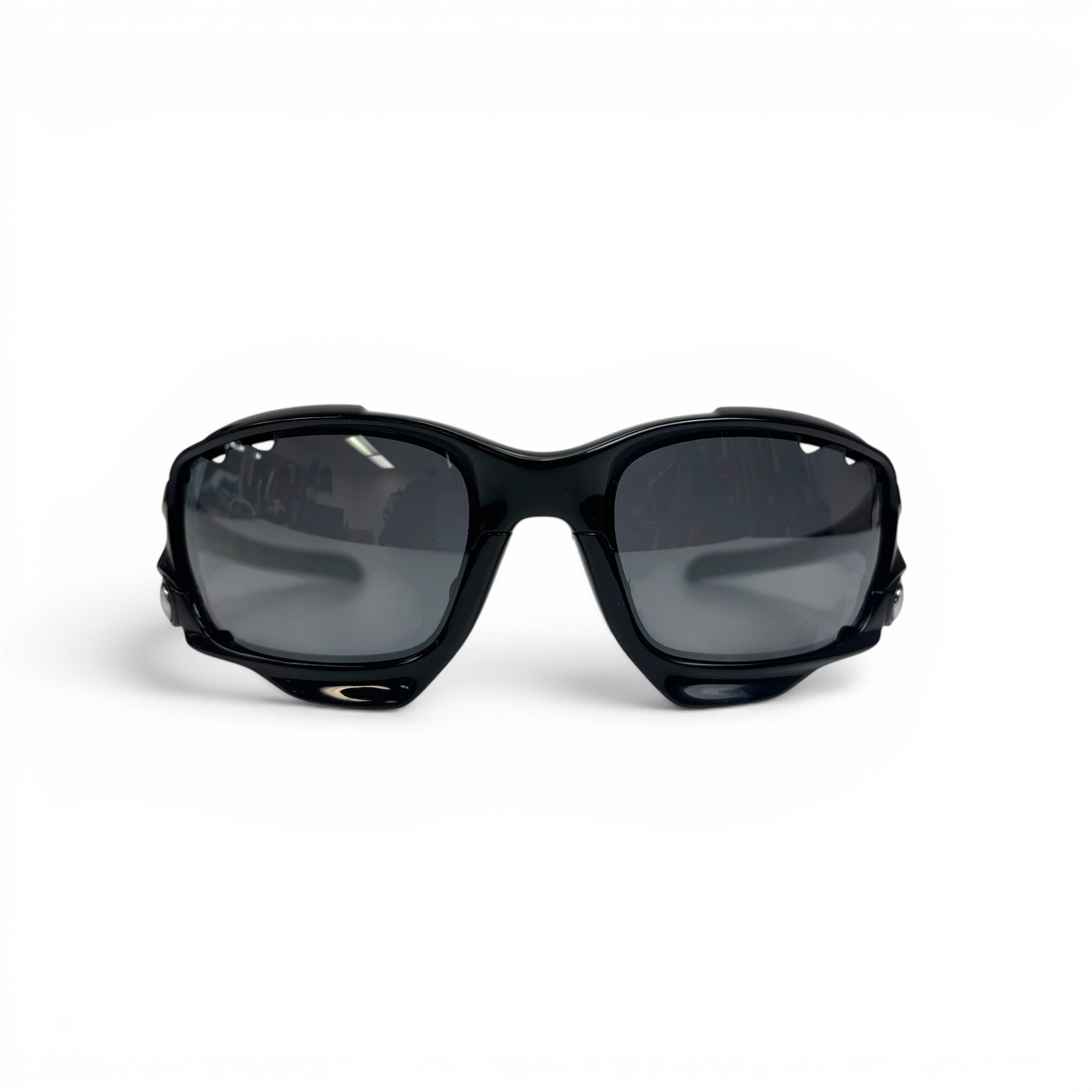 Oakley New Racing Jacket Polished Black