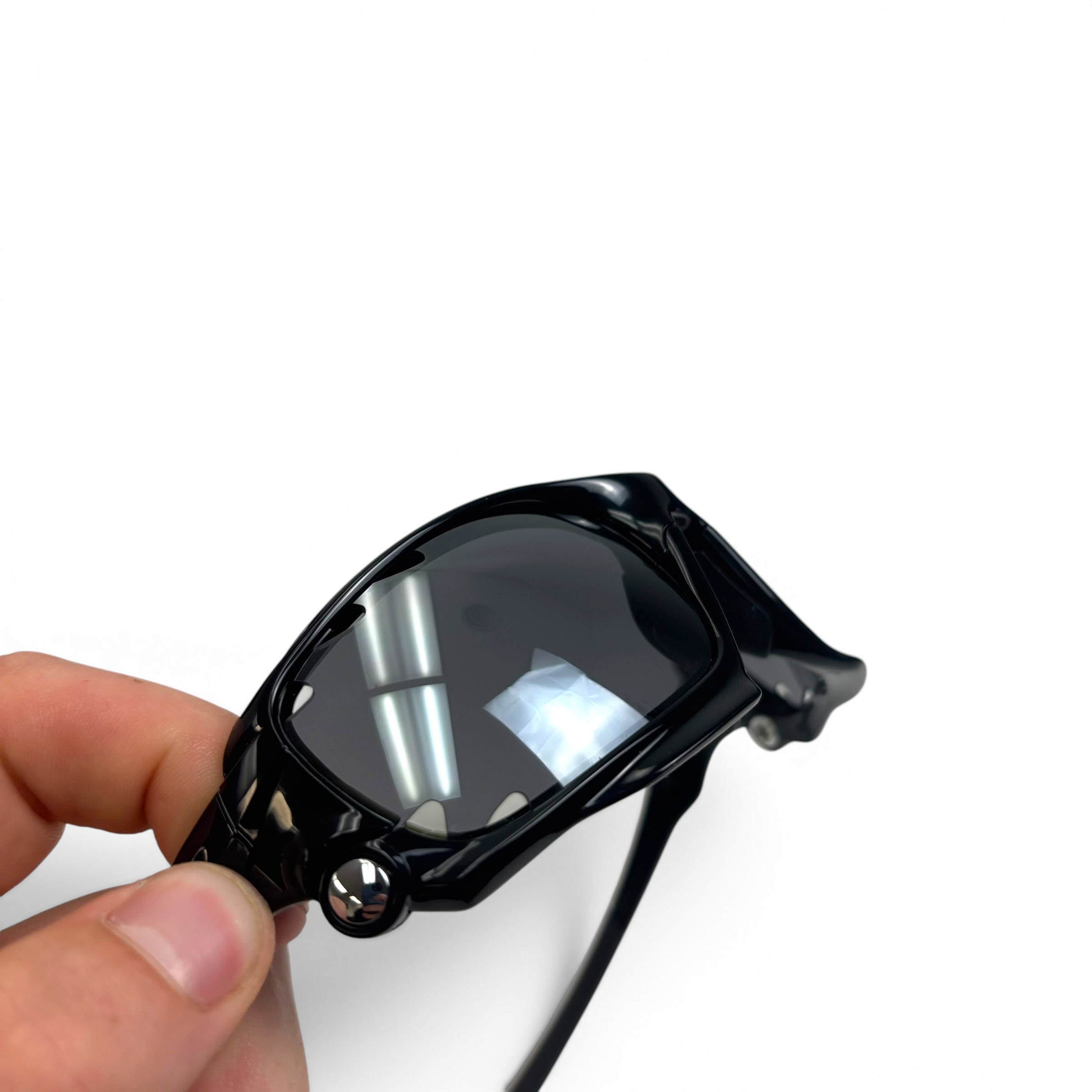 Oakley New Racing Jacket Polished Black