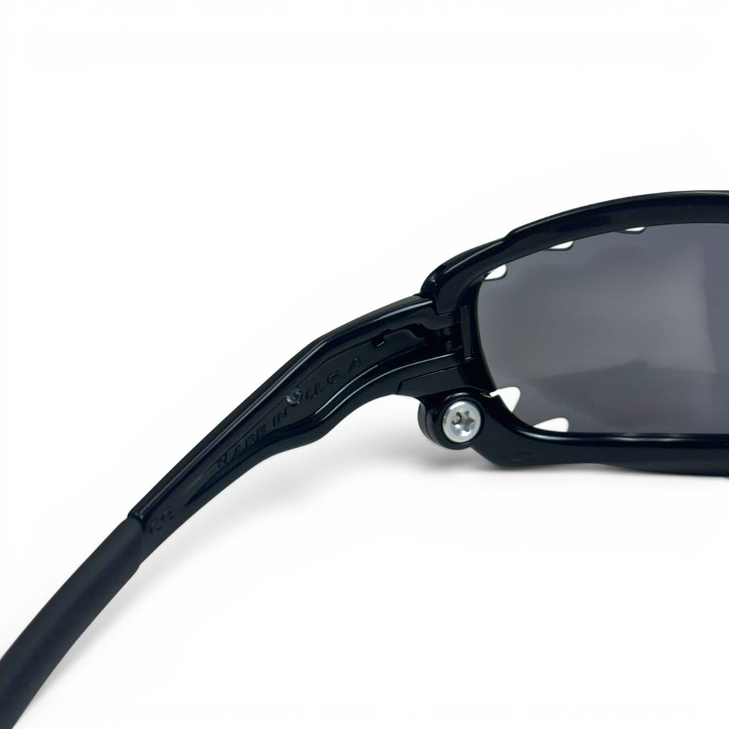 Oakley New Racing Jacket Polished Black