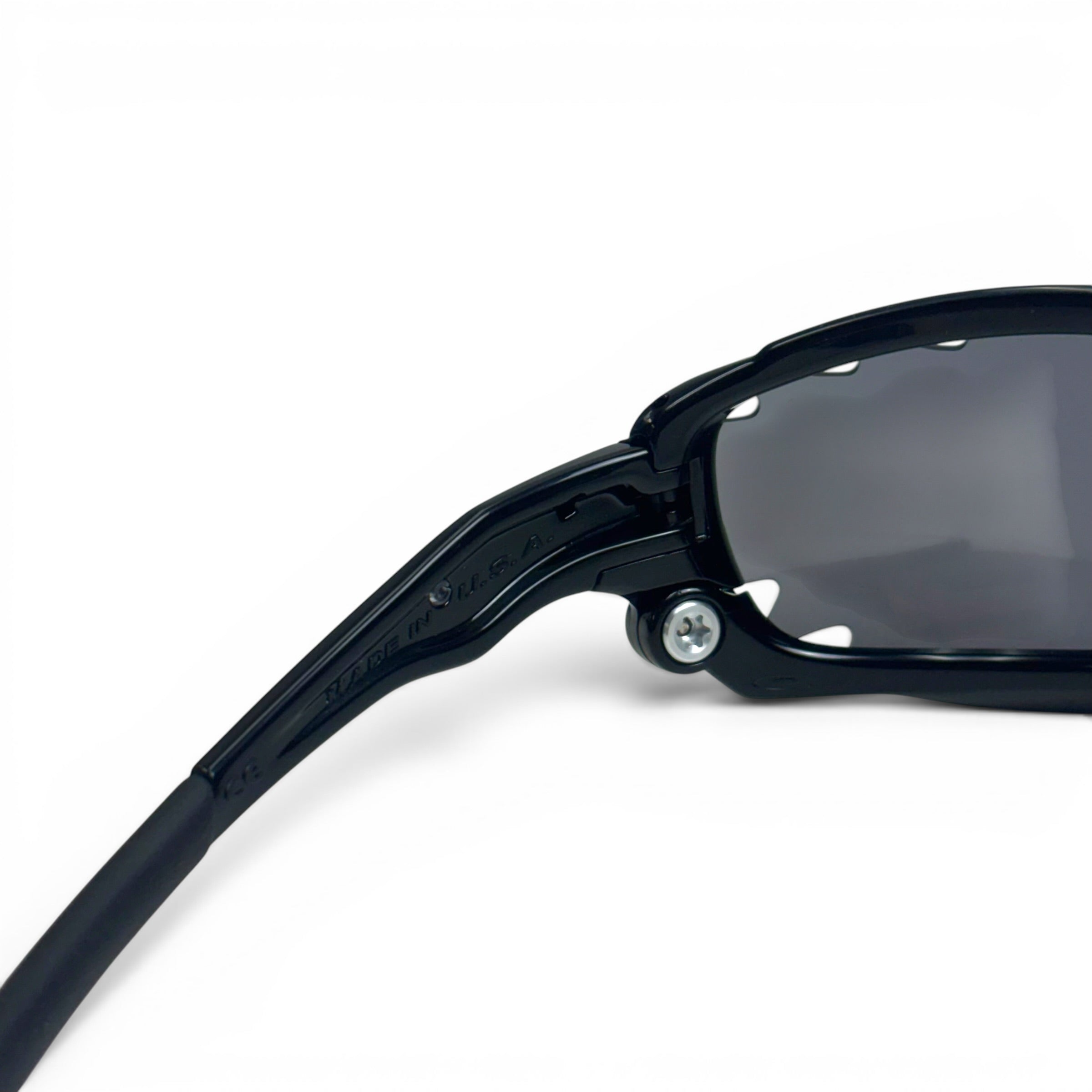 Oakley New Racing Jacket Polished Black