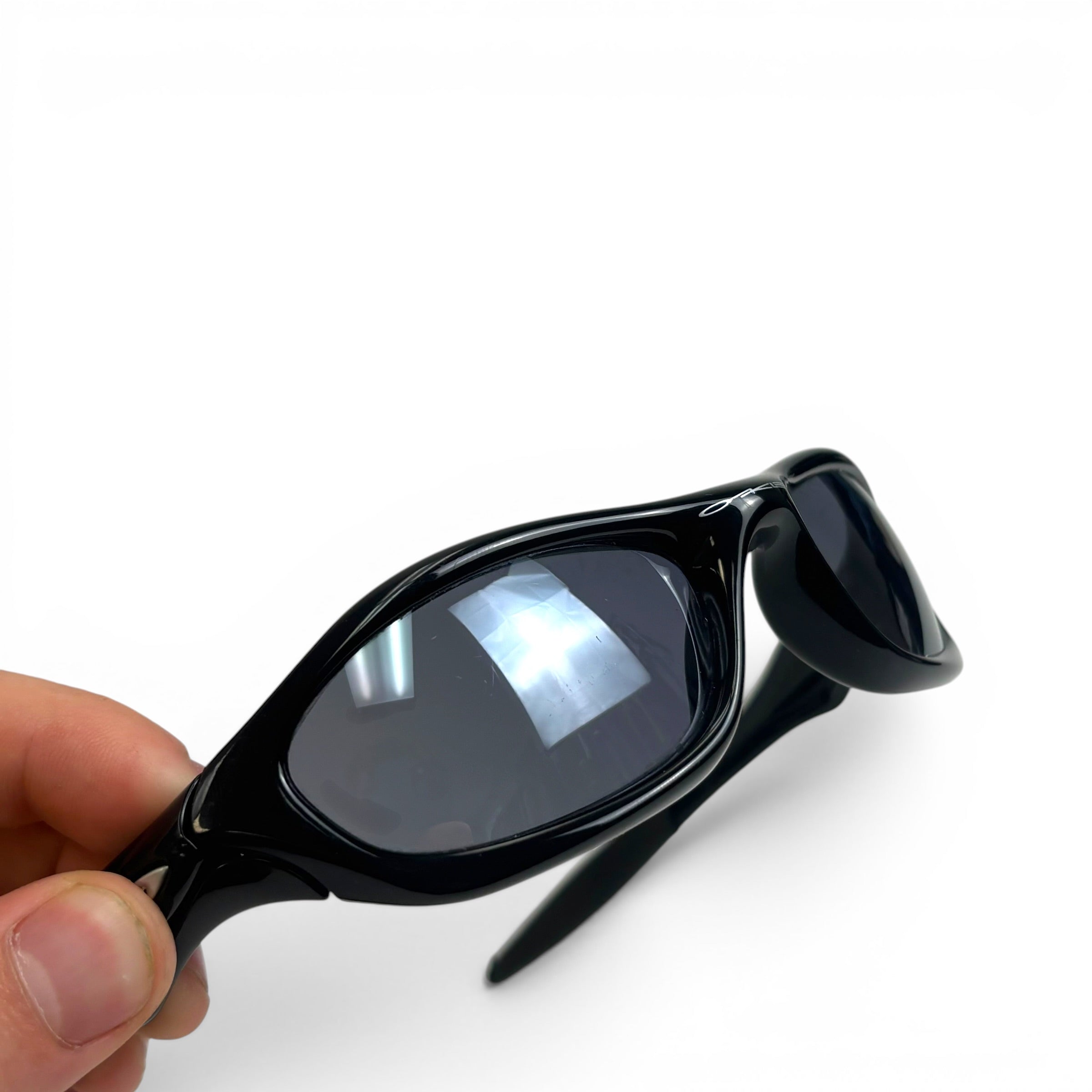 Oakley Unknown 2004 Polished Black