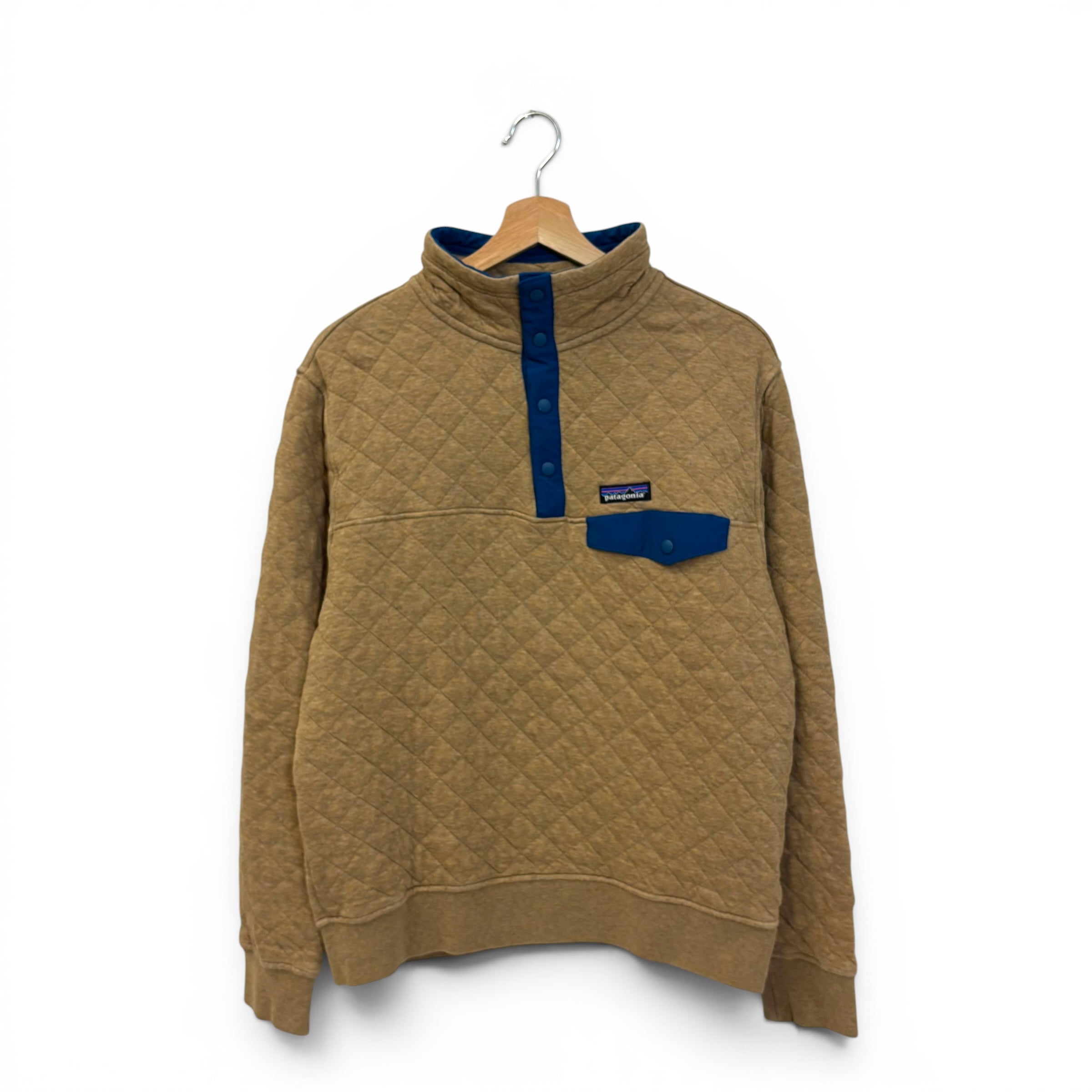 Patagonia Synchilla Snap Fleece Size Small