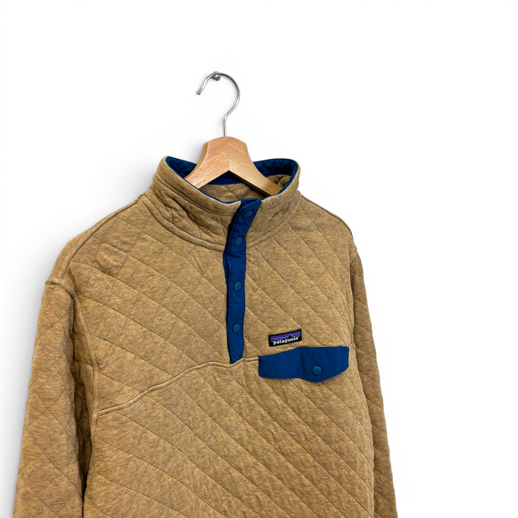 Patagonia Synchilla Snap Fleece Size Small